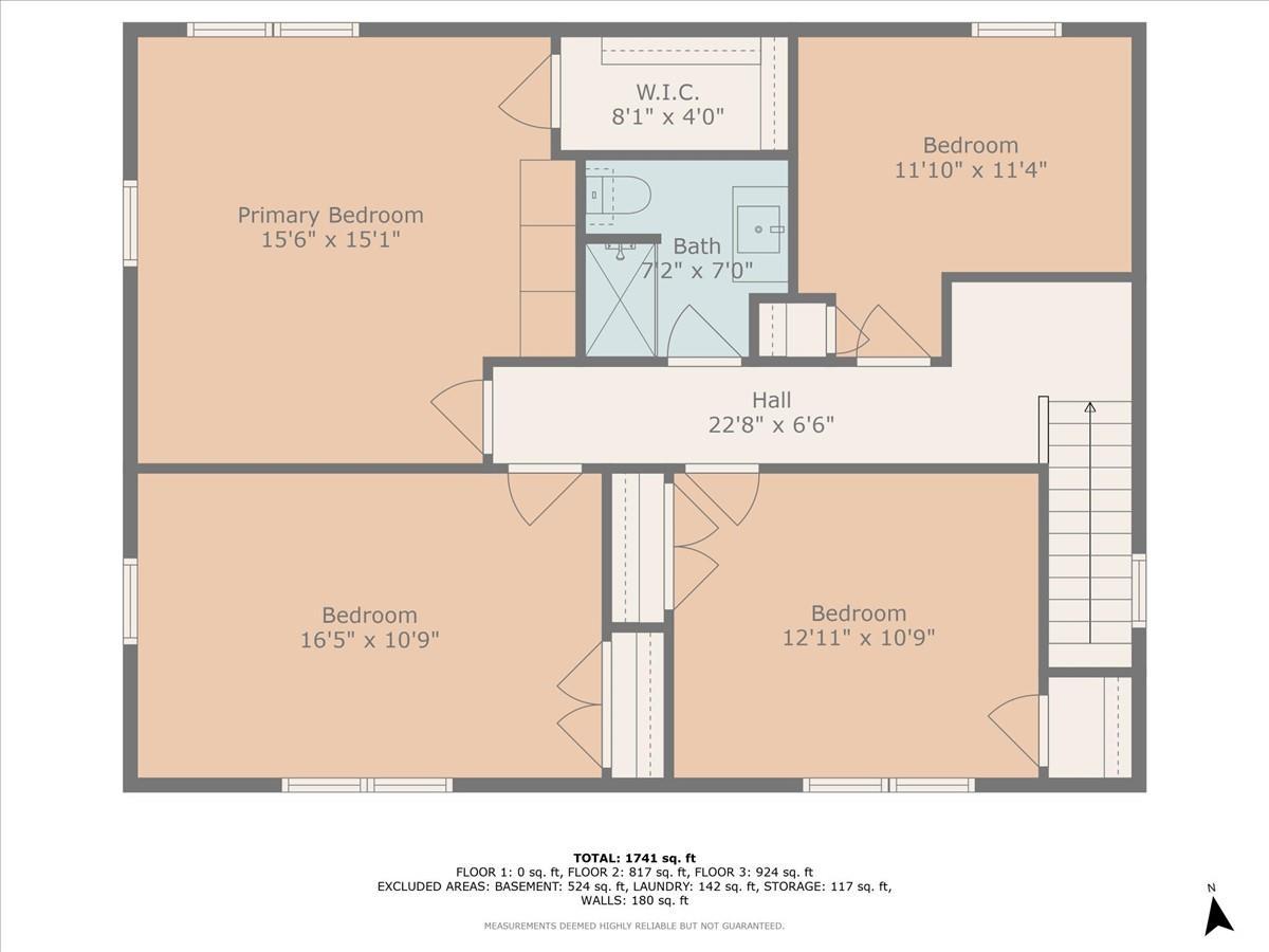 Single Family Thomas  Nassau County, NY 11714, MLS-867913-30