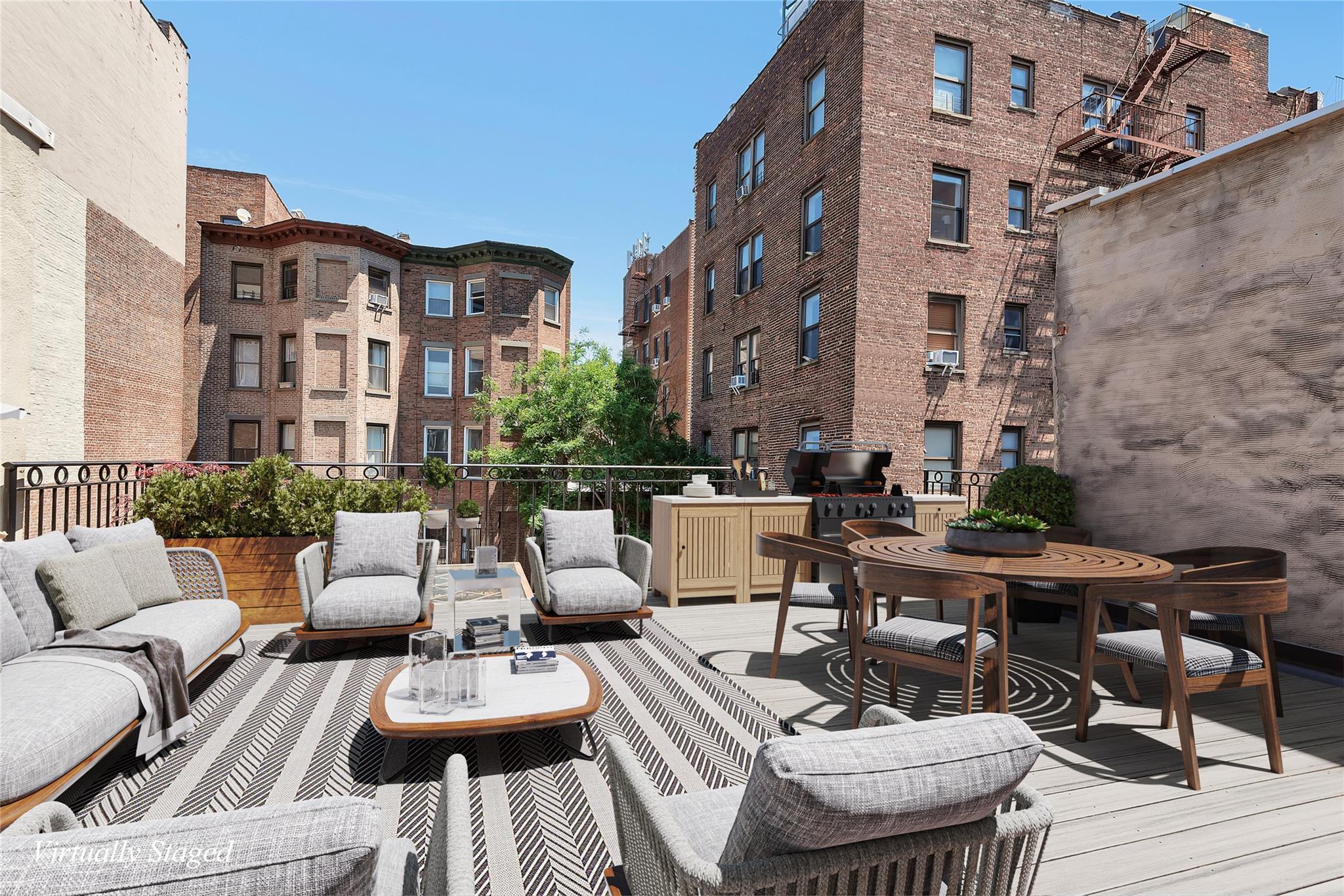 Single Family Vanderbilt  Brooklyn, NY 11238, MLS-867915-17