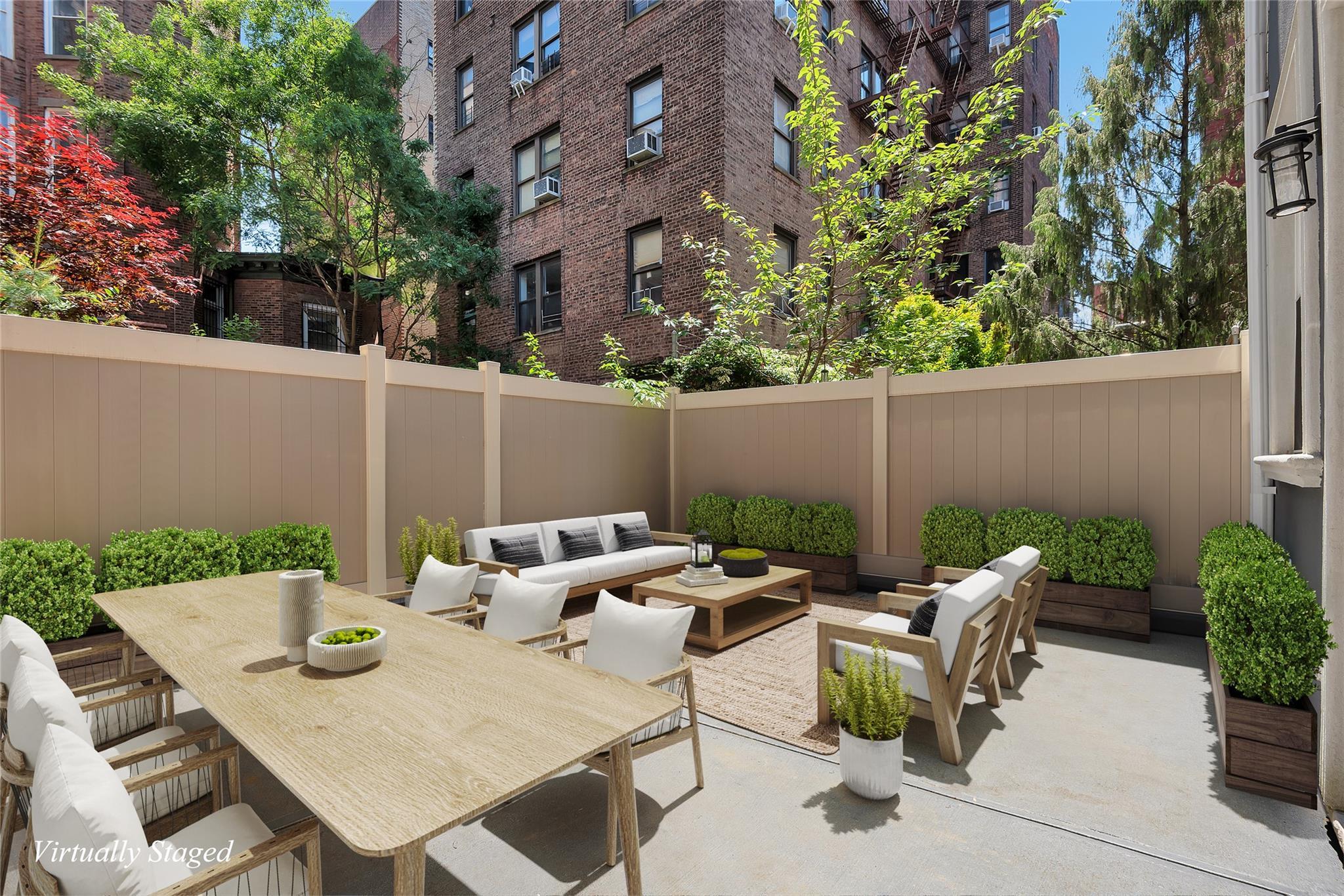 Single Family Vanderbilt  Brooklyn, NY 11238, MLS-867915-20