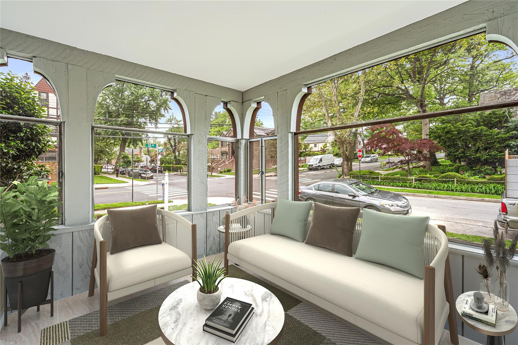 Single Family 33rd  Queens, NY 11358, MLS-867955-5
