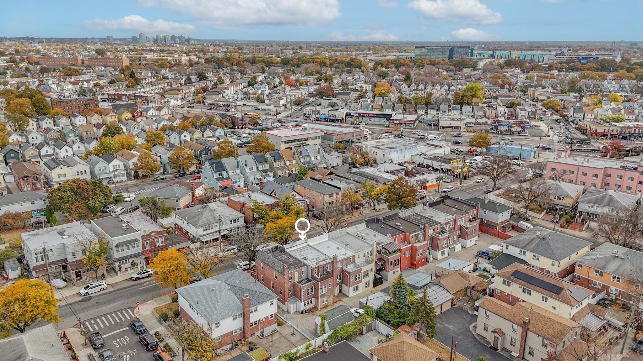Single Family Pitkin  Queens, NY 11417, MLS-868014-10
