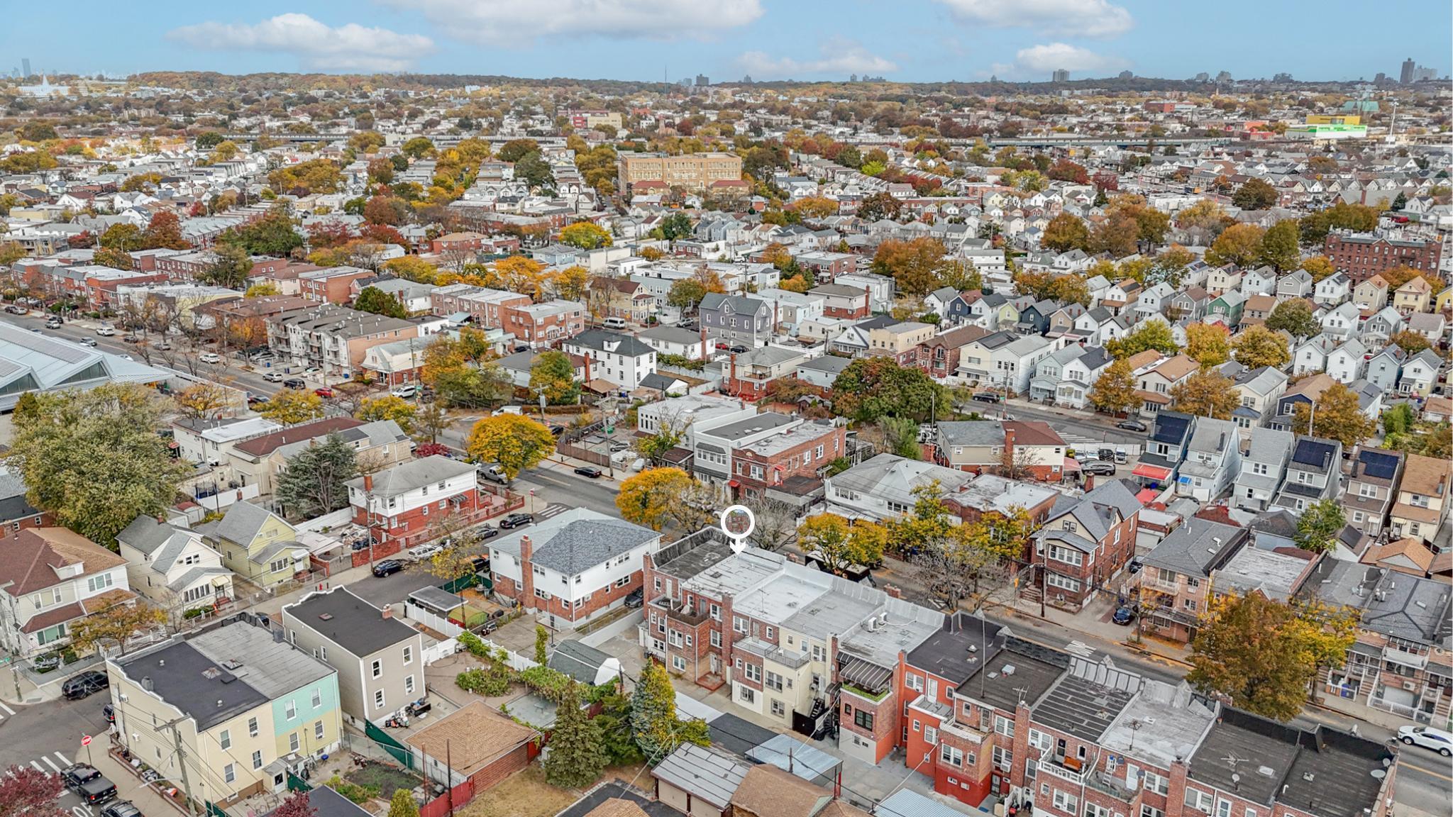 Single Family Pitkin  Queens, NY 11417, MLS-868014-11