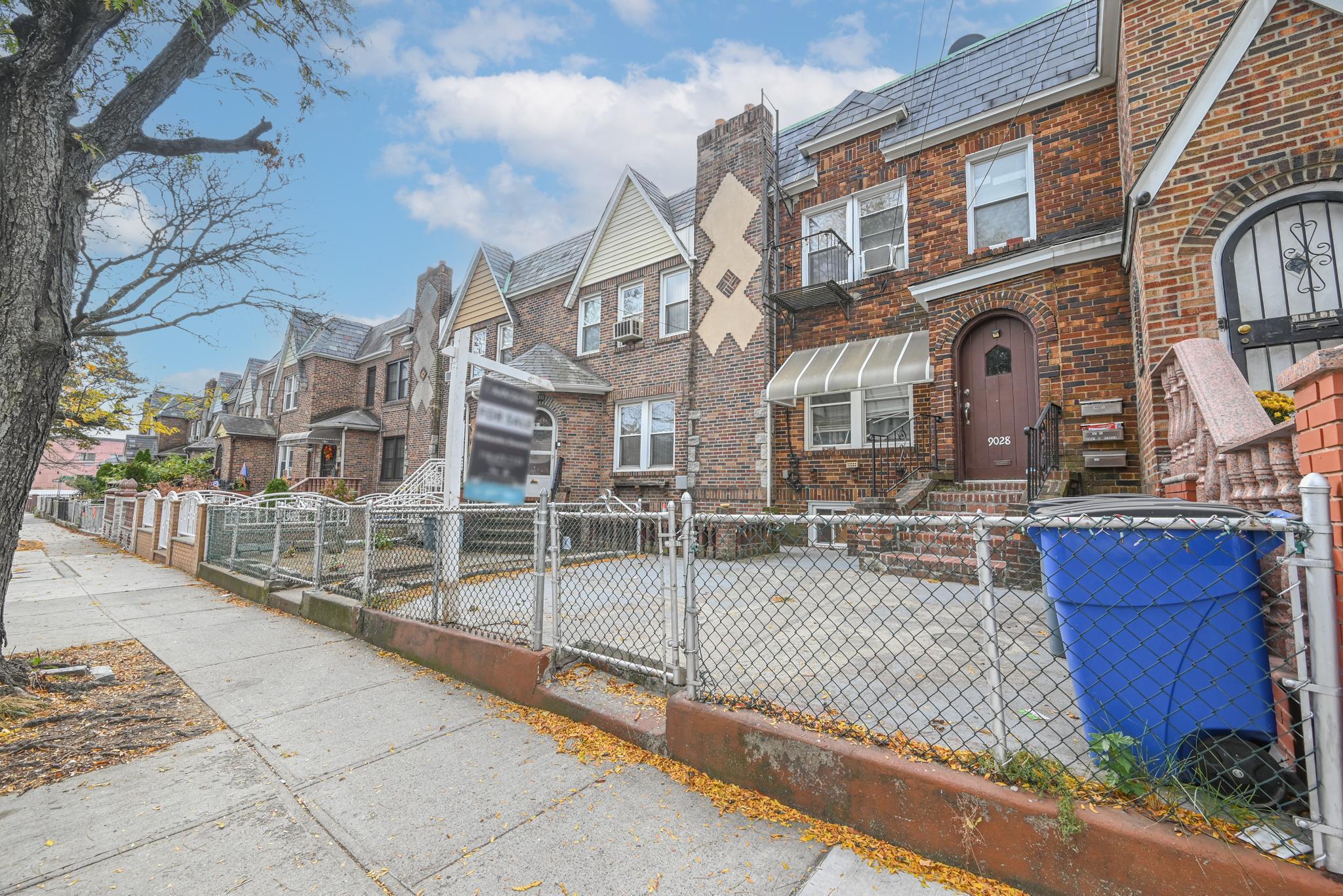 Single Family Pitkin  Queens, NY 11417, MLS-868014-3