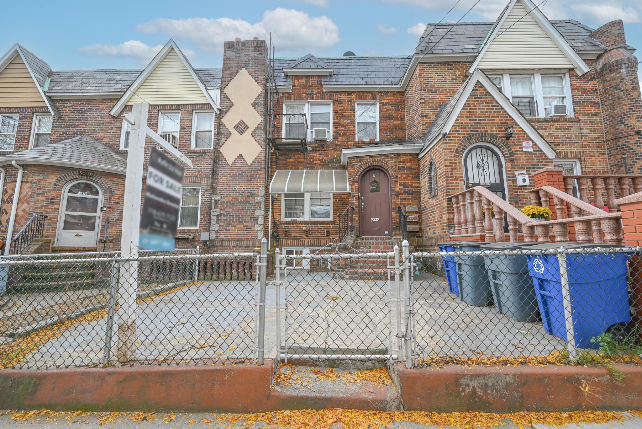 Single Family Pitkin  Queens, NY 11417, MLS-868014-4