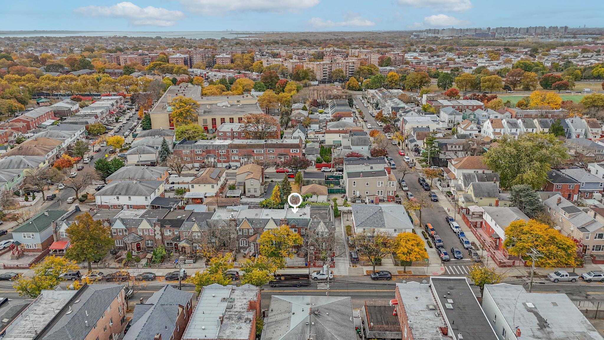 Single Family Pitkin  Queens, NY 11417, MLS-868014-7