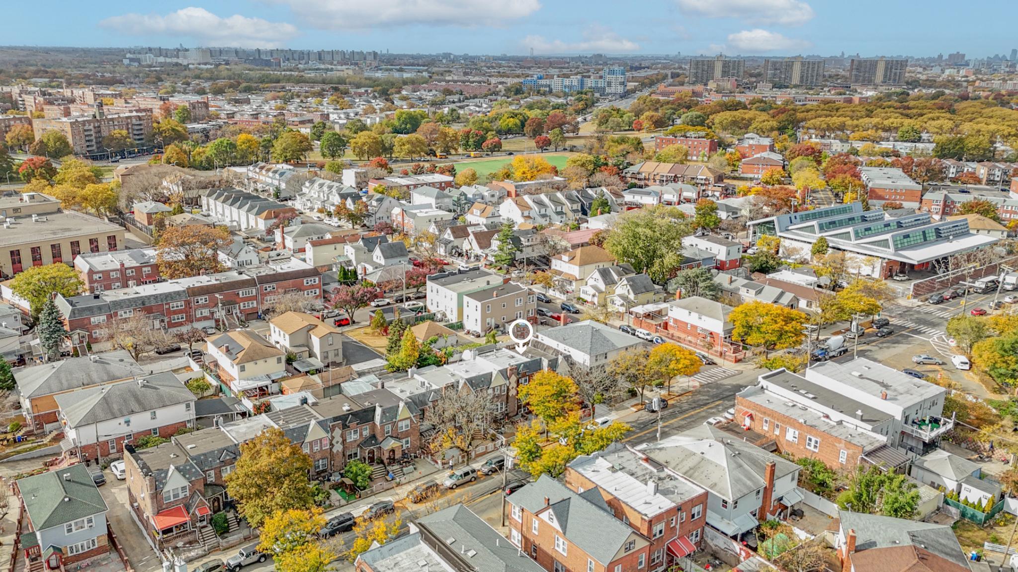 Single Family Pitkin  Queens, NY 11417, MLS-868014-8