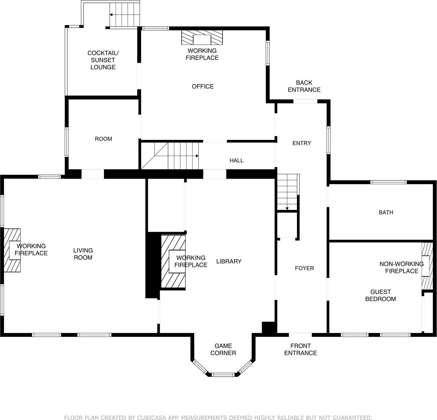 Single Family Roberson  Orange County, NY 12566, MLS-868053-48