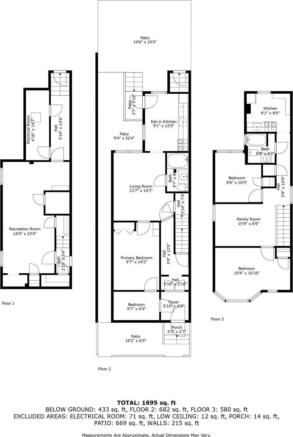 Single Family 79th  Queens, NY 11421, MLS-868056-39