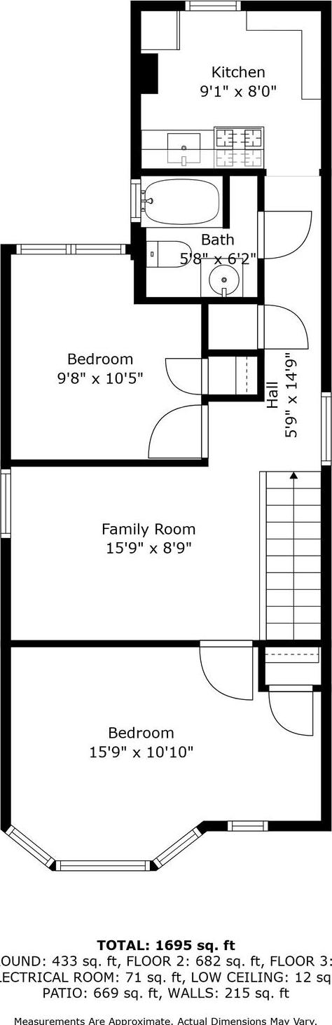 Single Family 79th  Queens, NY 11421, MLS-868056-42