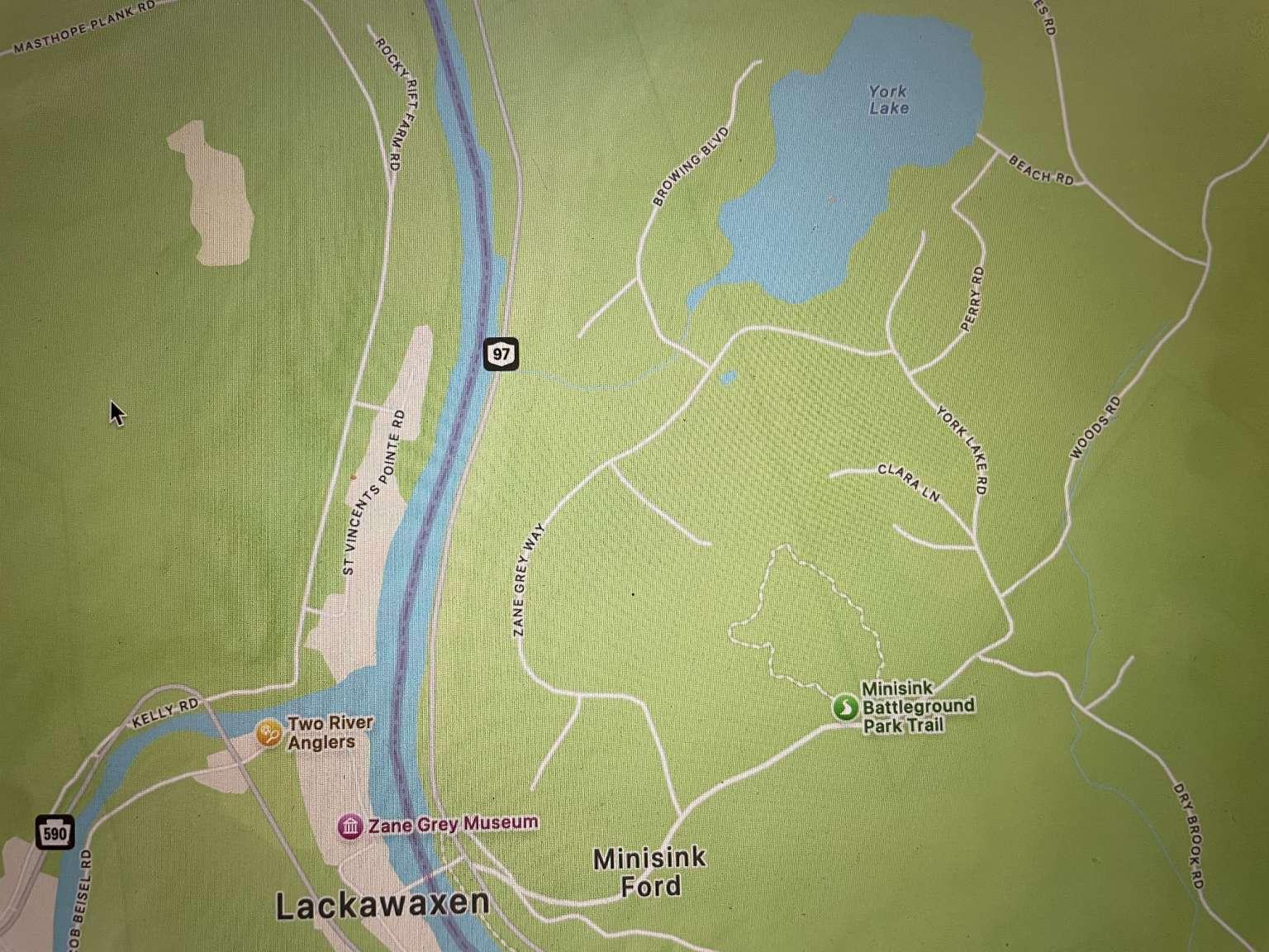 Single Family Perry  Sullivan County, NY 12719, MLS-868095-24