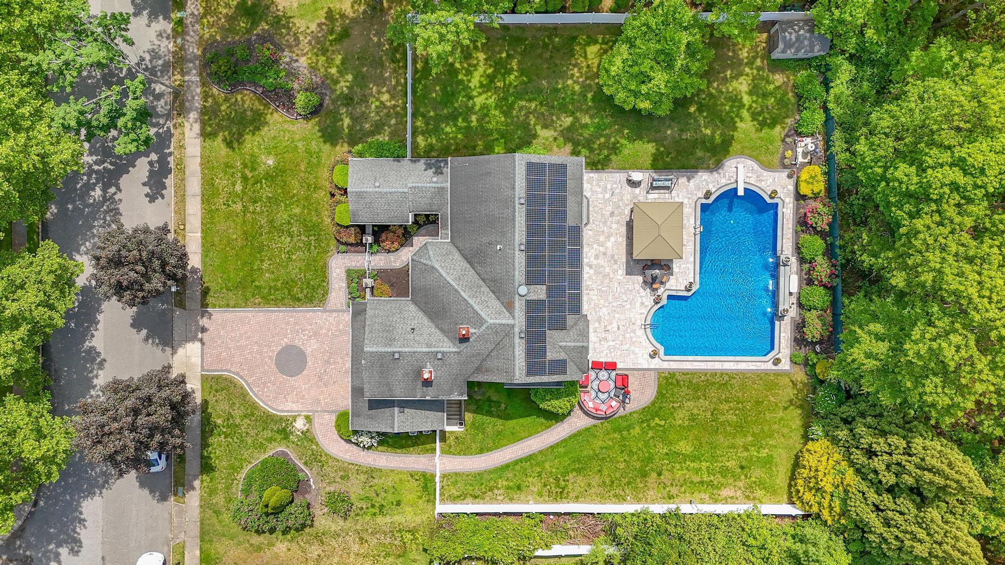 Single Family Wisteria  Suffolk County, NY 11755, MLS-868134-46
