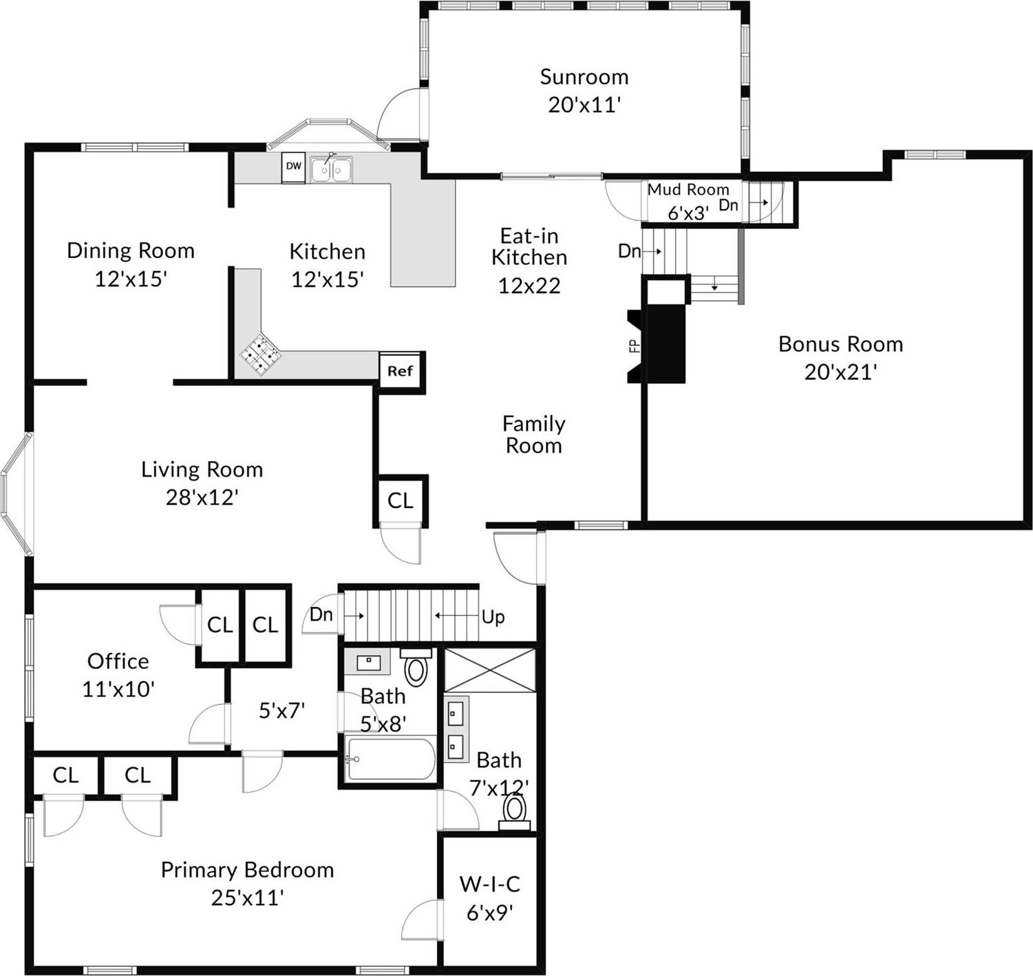 Single Family Mayberry  Westchester County, NY 10514, MLS-868152-19