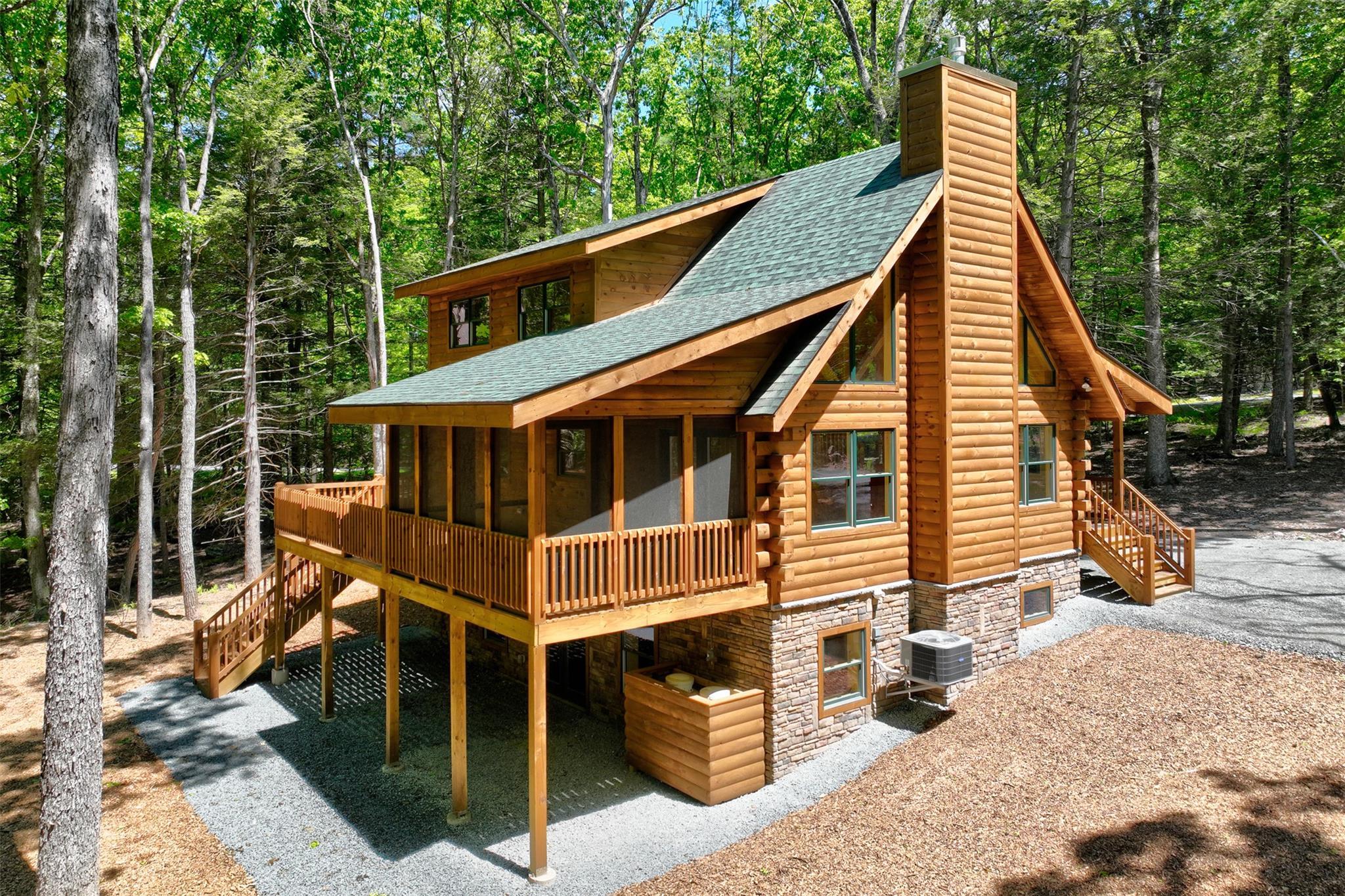 Single Family Zane Grey  Sullivan County, NY 12719, MLS-868158-2