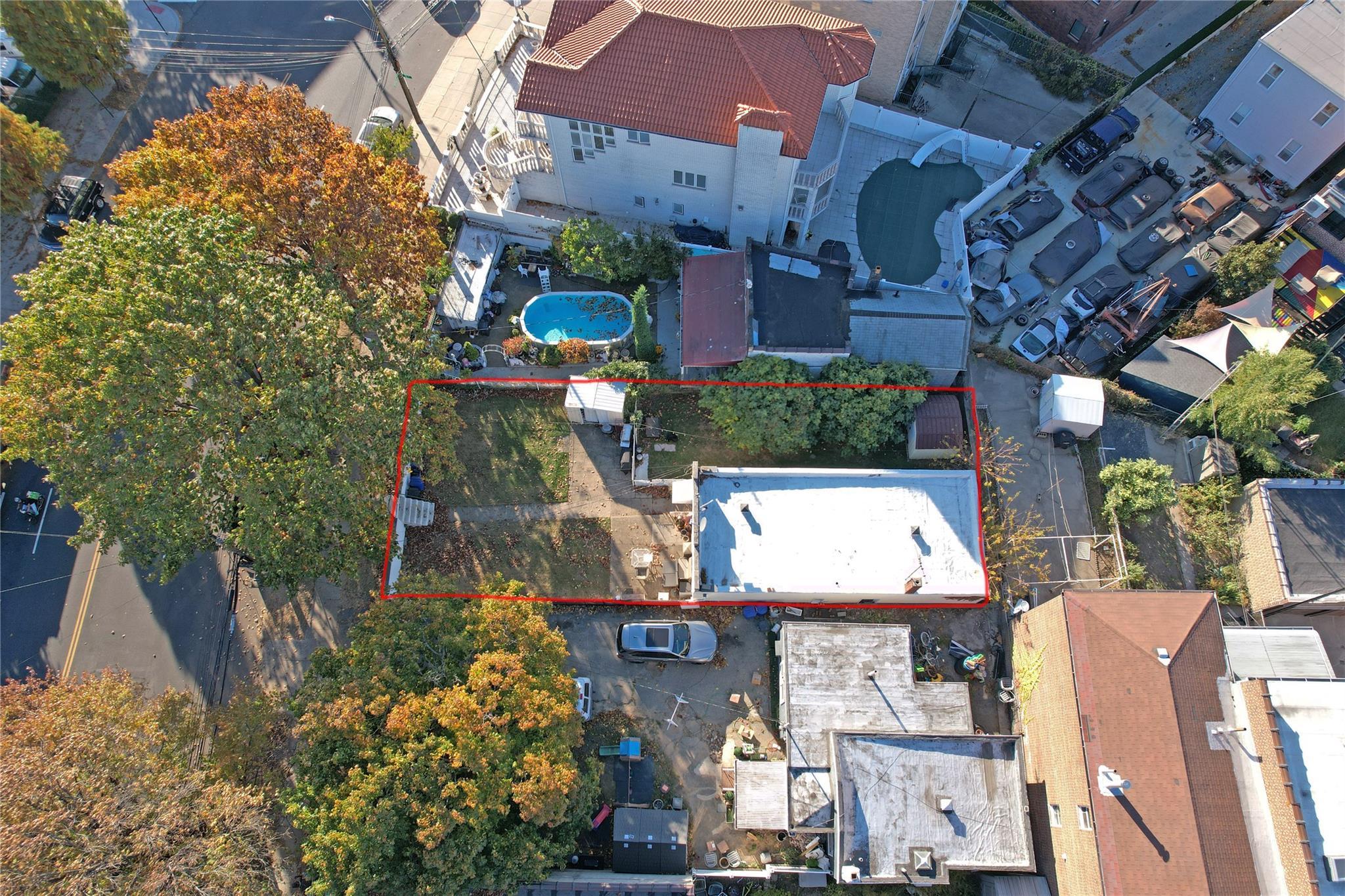Single Family Ditmars  Queens, NY 11370, MLS-868229-2