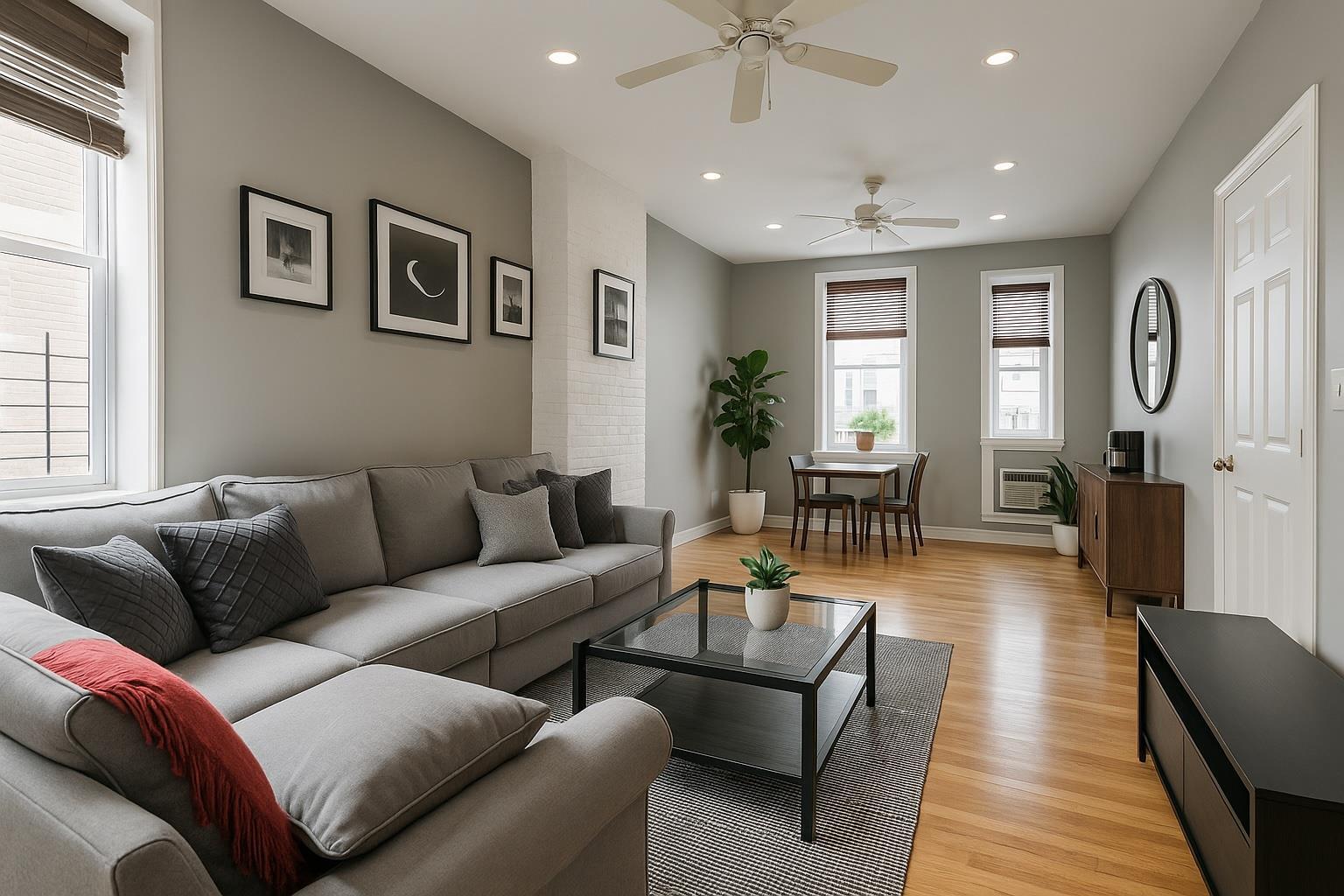 Single Family Graham  Brooklyn, NY 11211, MLS-868262-2