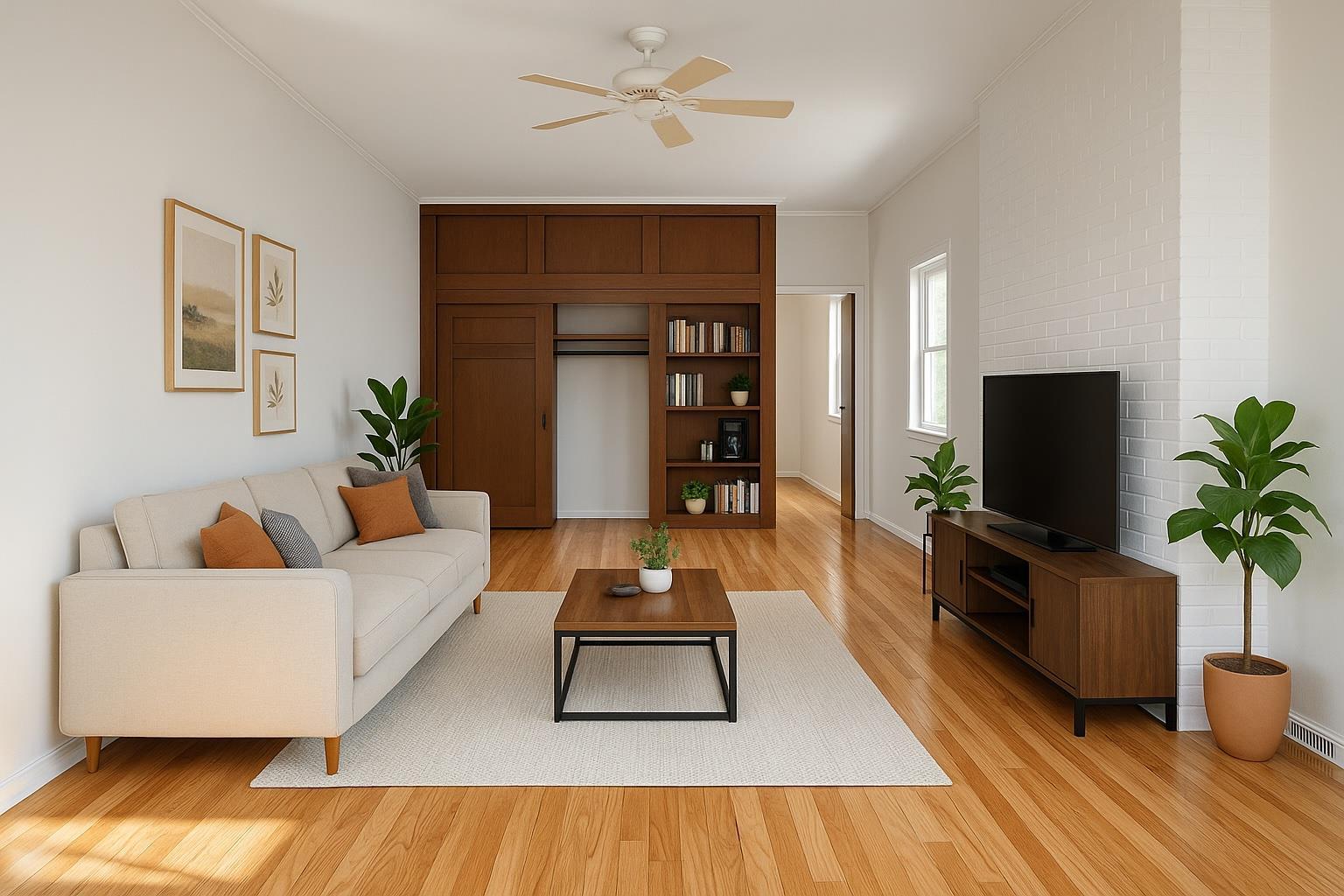 Single Family Graham  Brooklyn, NY 11211, MLS-868262-3