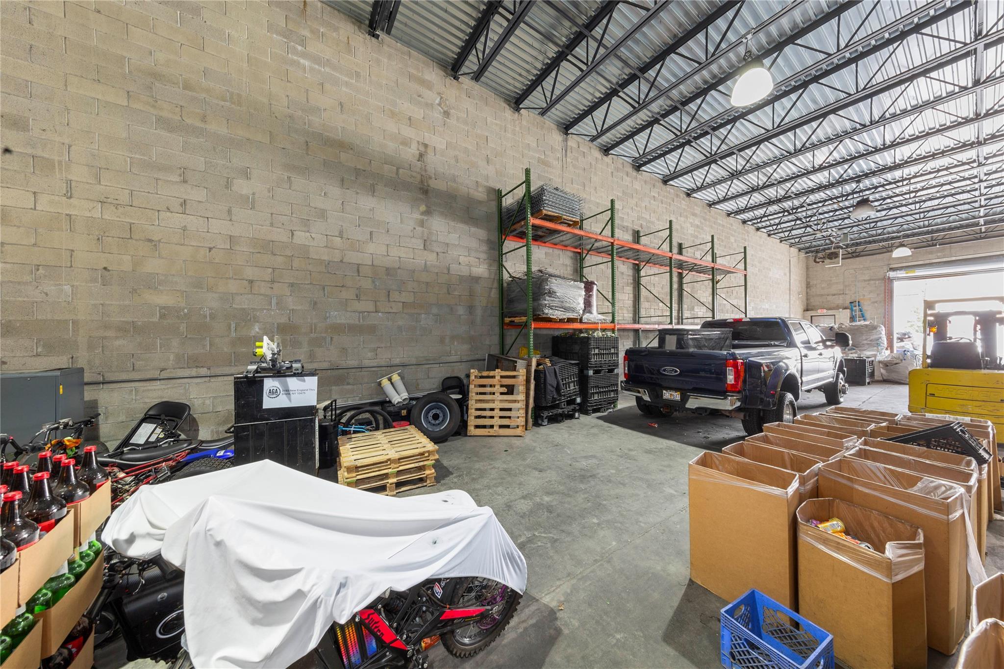 Commercial Lease De Lavall  Bronx, NY 10475, MLS-868337-10