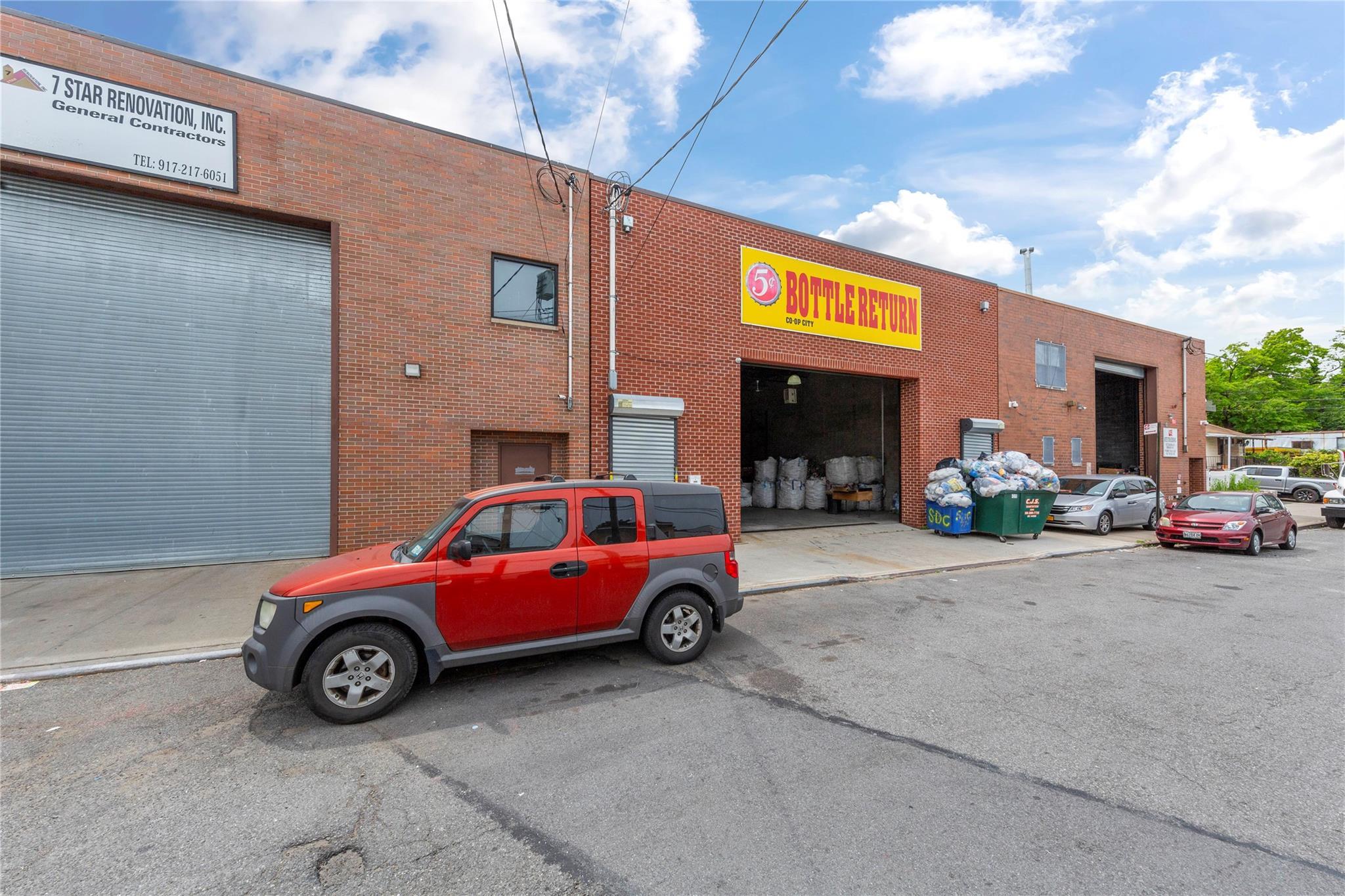 Commercial Lease De Lavall  Bronx, NY 10475, MLS-868337-11