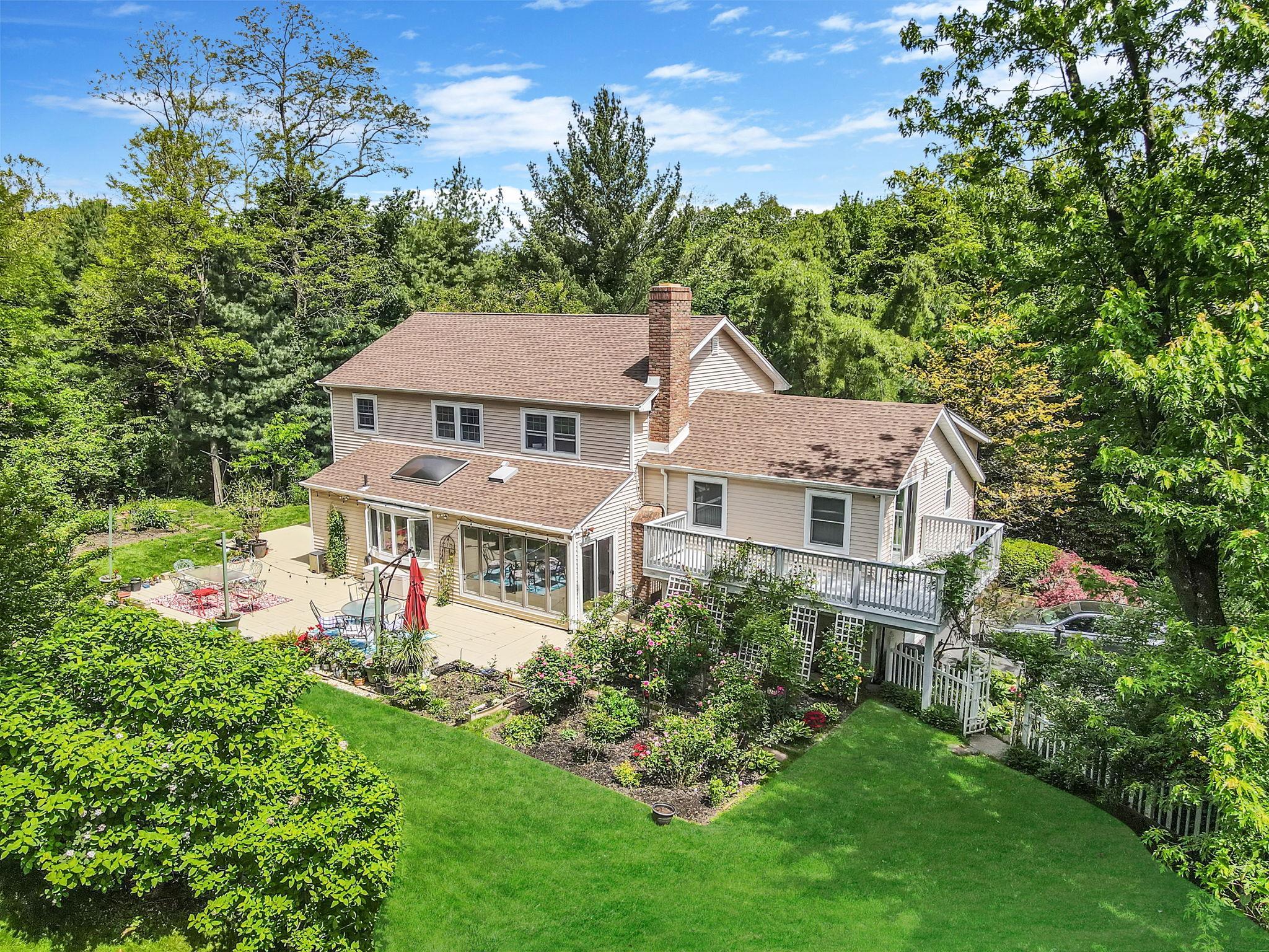 Single Family Rustic Gate  Suffolk County, NY 11746, MLS-868340-37