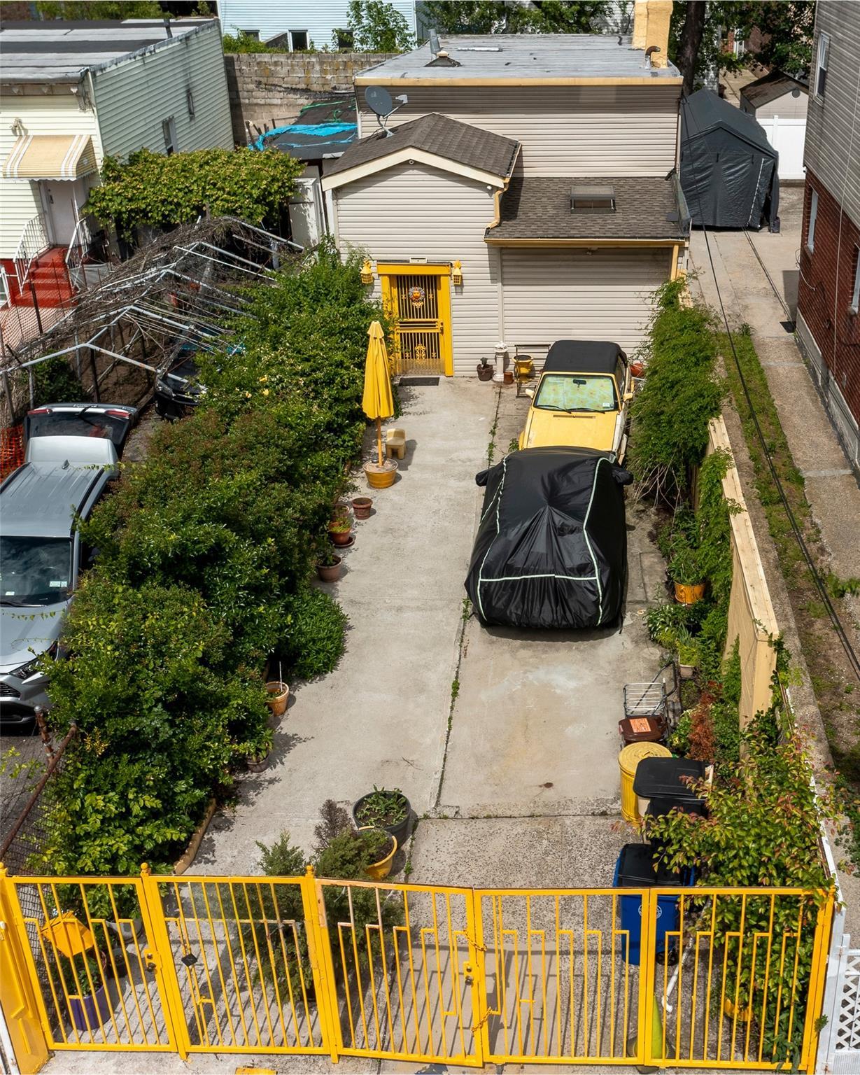 Single Family Montauk  Brooklyn, NY 11208, MLS-868355-21