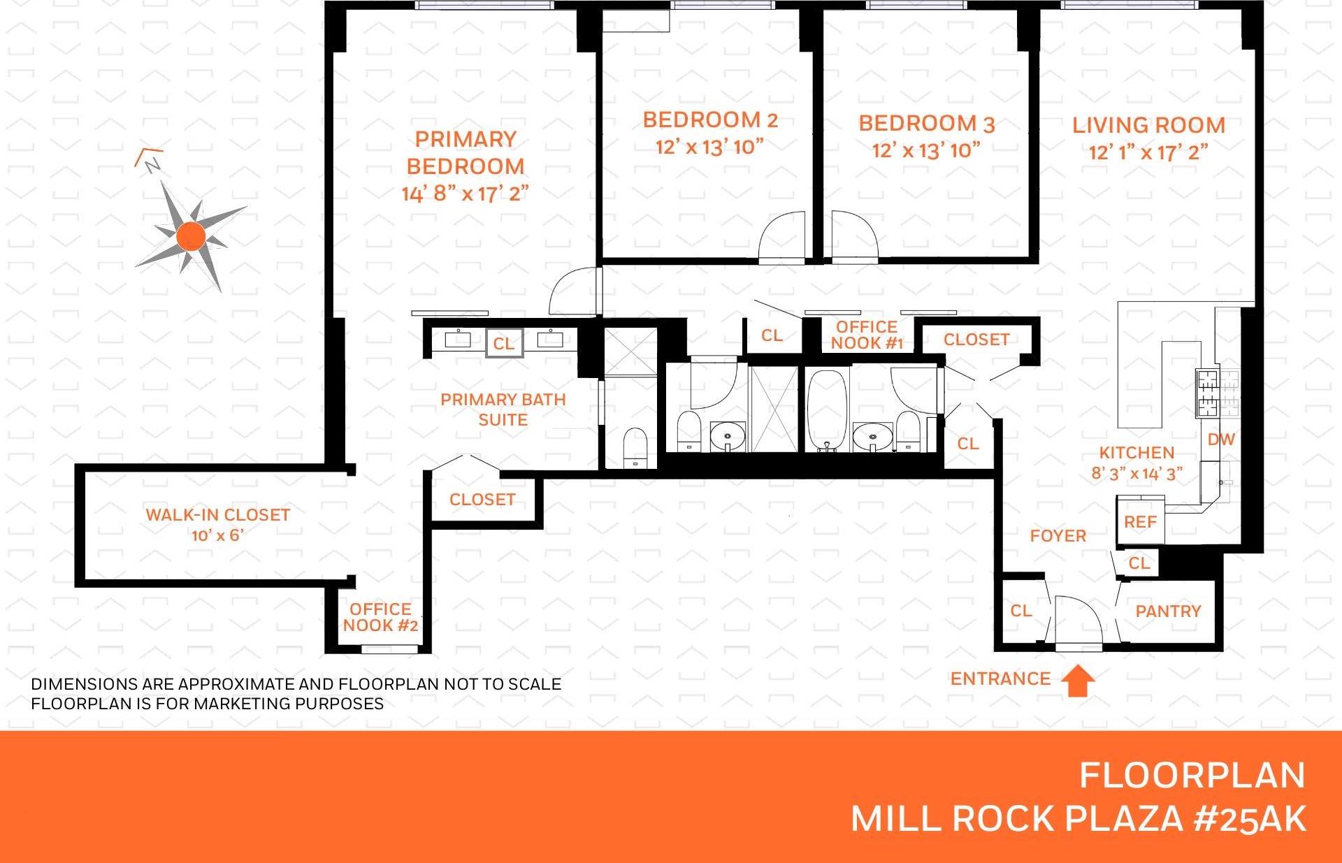 Apartment 93rd  Manhattan, NY 10128, MLS-868398-15