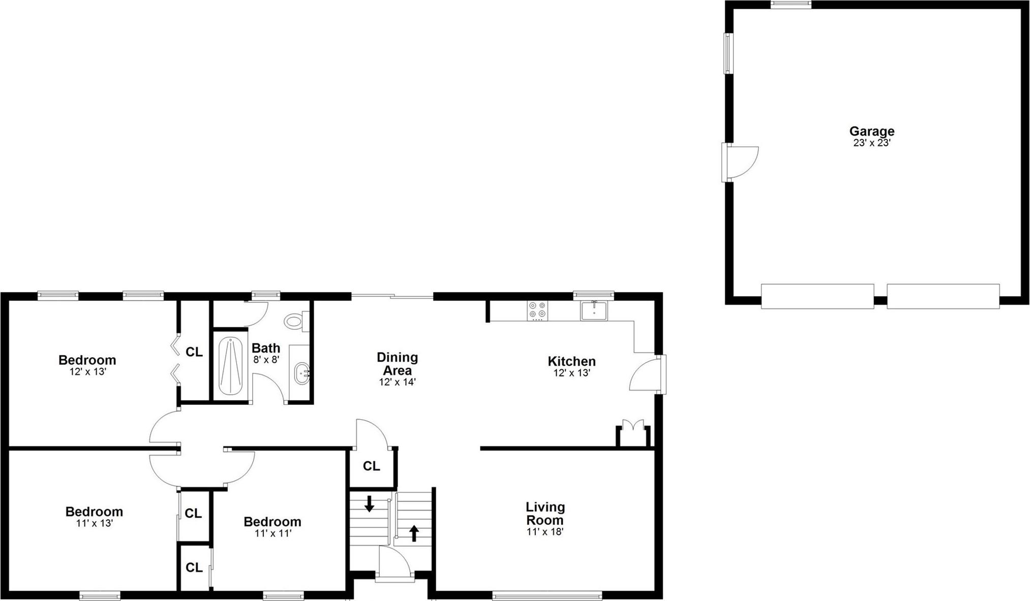 Single Family Benson Hill  Dutchess County, NY 12522, MLS-868405-33