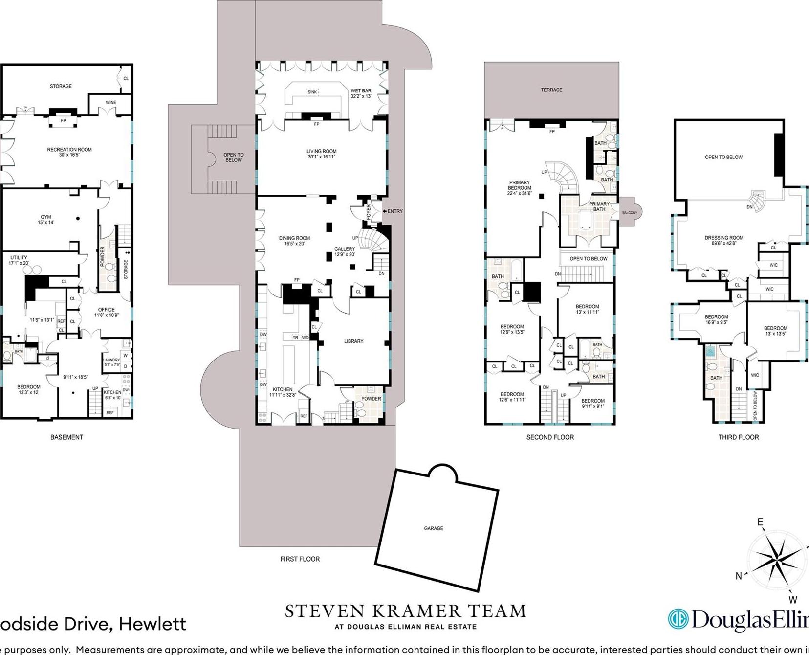 Single Family Woodside  Nassau County, NY 11557, MLS-868430-26