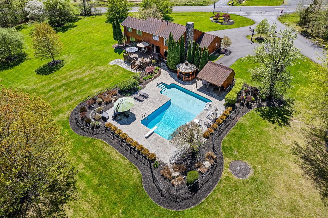 Single Family Boyce  Ulster County, NY 12566, MLS-868511-32