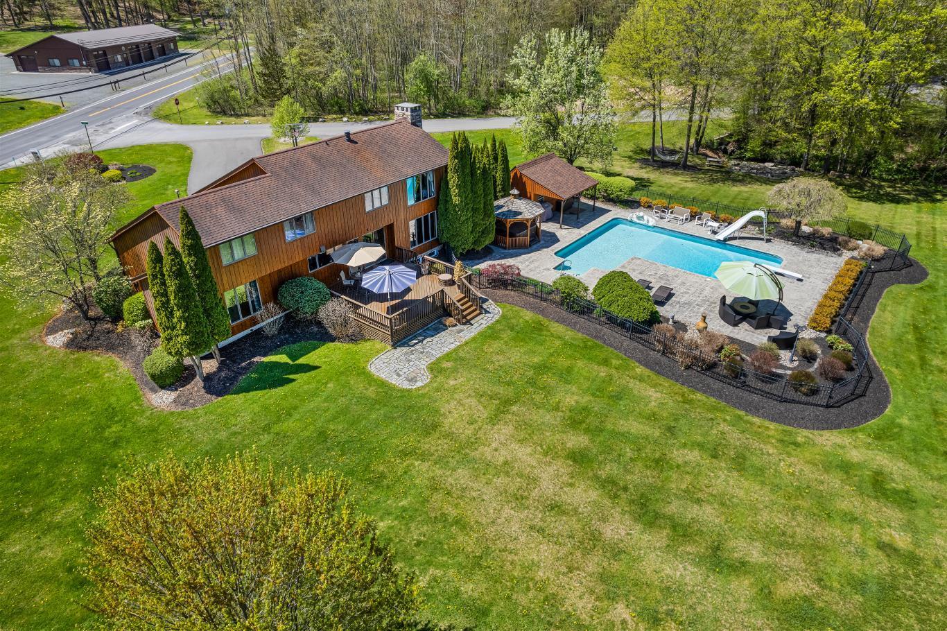Single Family Boyce  Ulster County, NY 12566, MLS-868511-38