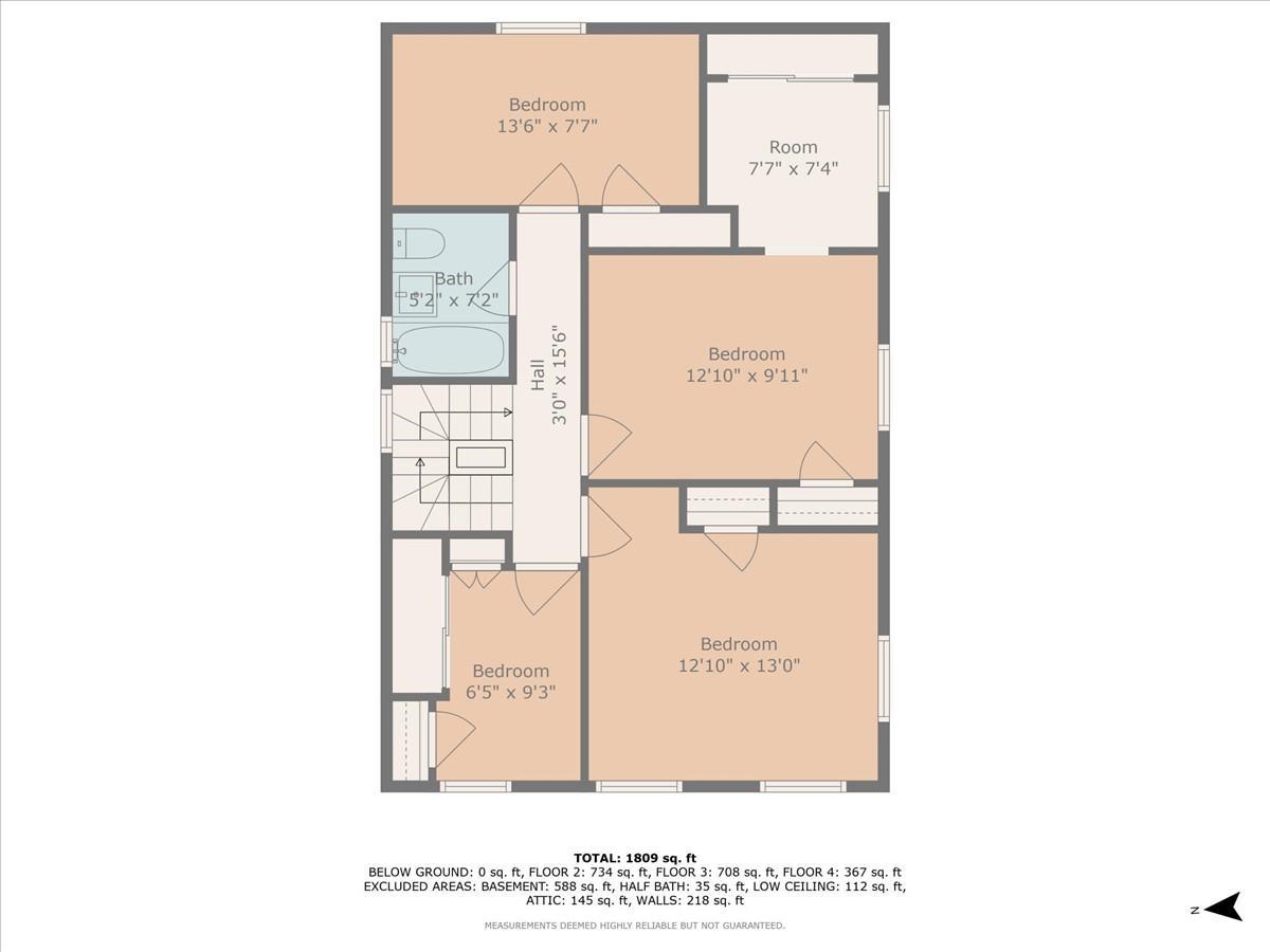 Single Family 154th  Queens, NY 11357, MLS-868518-22