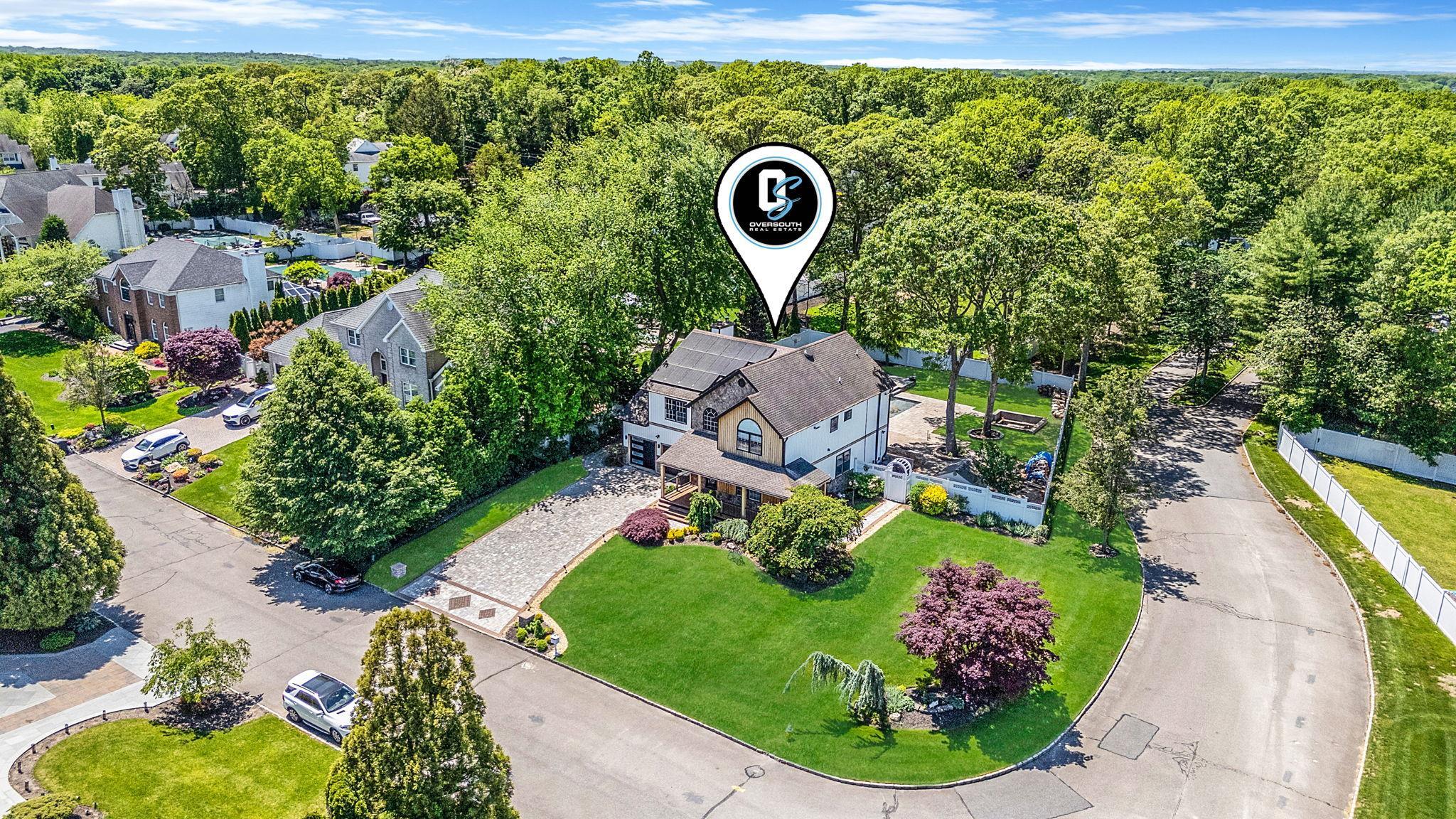 Single Family Hamilton  Suffolk County, NY 11755, MLS-868579-42