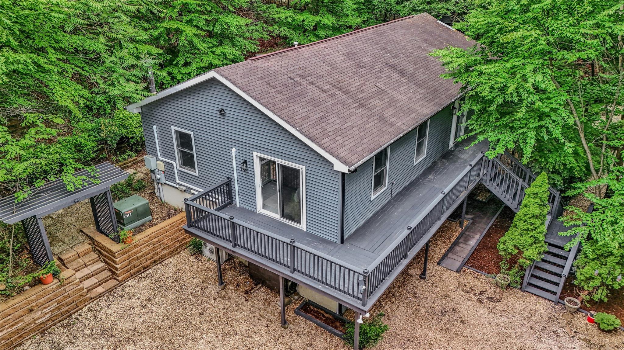 Single Family Bread And Cheese Hollow  Suffolk County, NY 11768, MLS-868594-2
