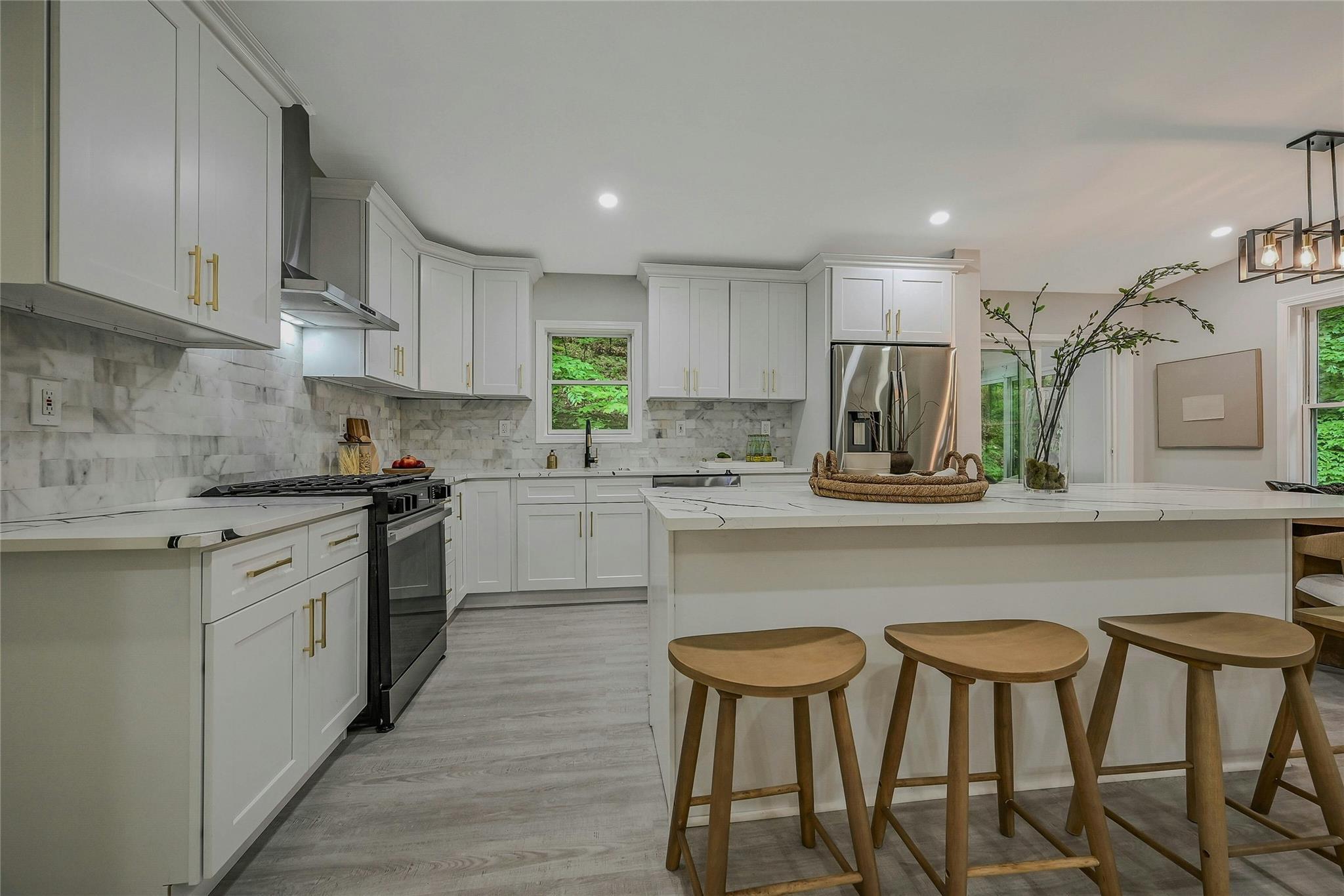 Single Family Bread And Cheese Hollow  Suffolk County, NY 11768, MLS-868594-6