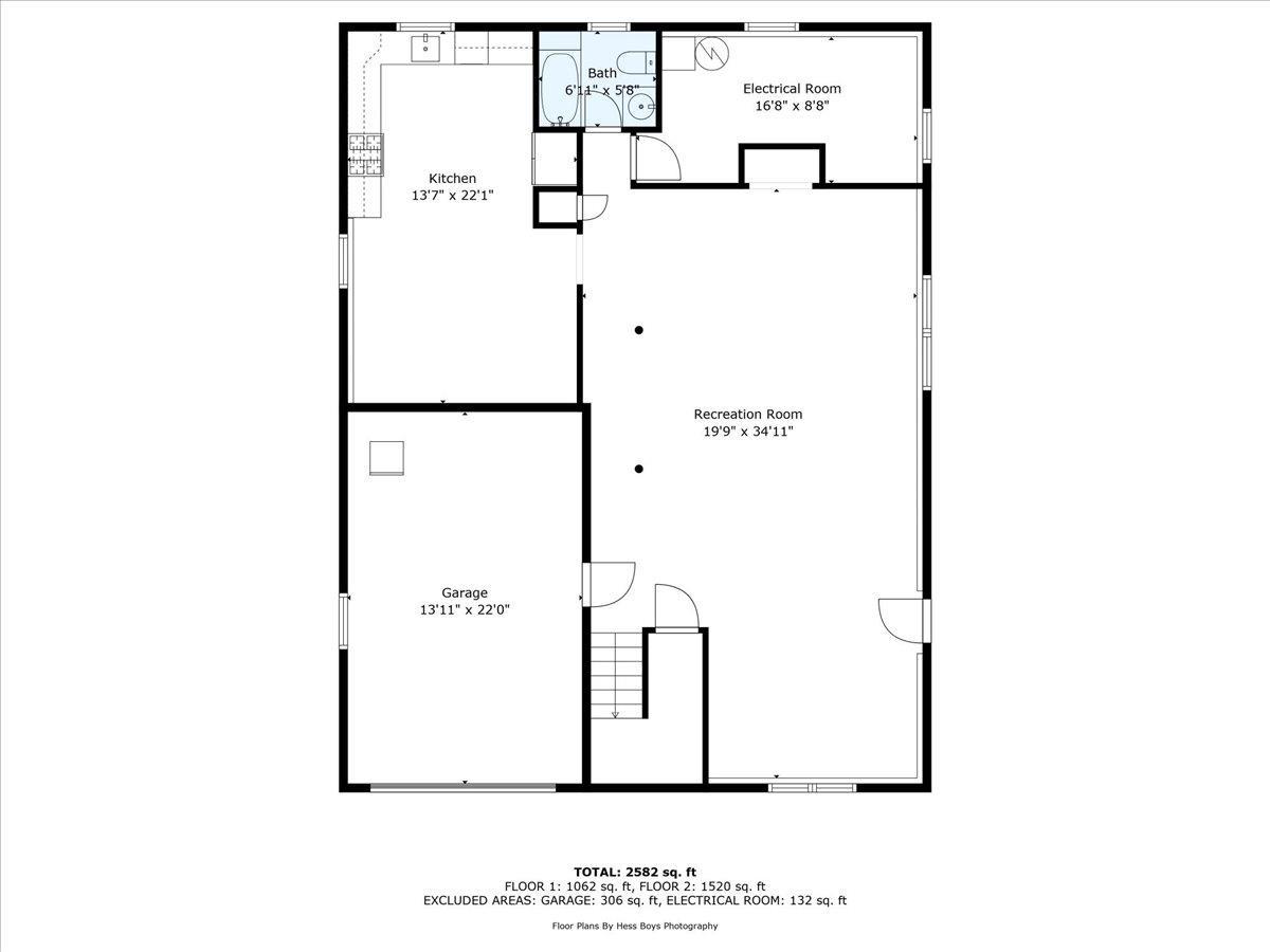 Single Family Mohawk  Westchester County, NY 10710, MLS-868657-26