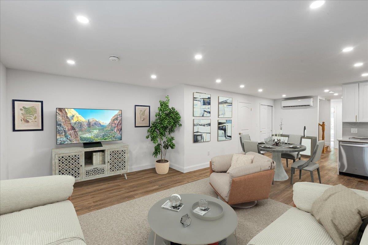 Single Family Van Buren  Brooklyn, NY 11221, MLS-868664-2