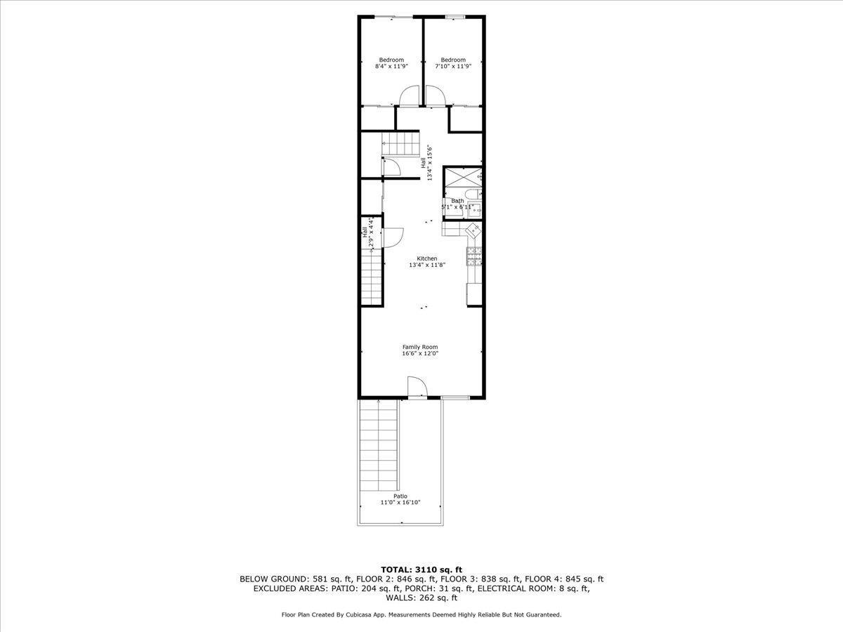 Single Family Van Buren  Brooklyn, NY 11221, MLS-868664-33