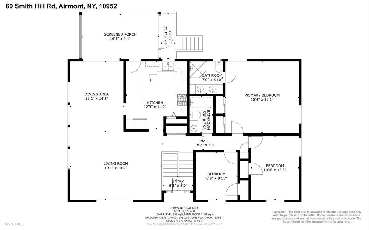 Single Family Smith Hill  Rockland County, NY 10952, MLS-868696-37