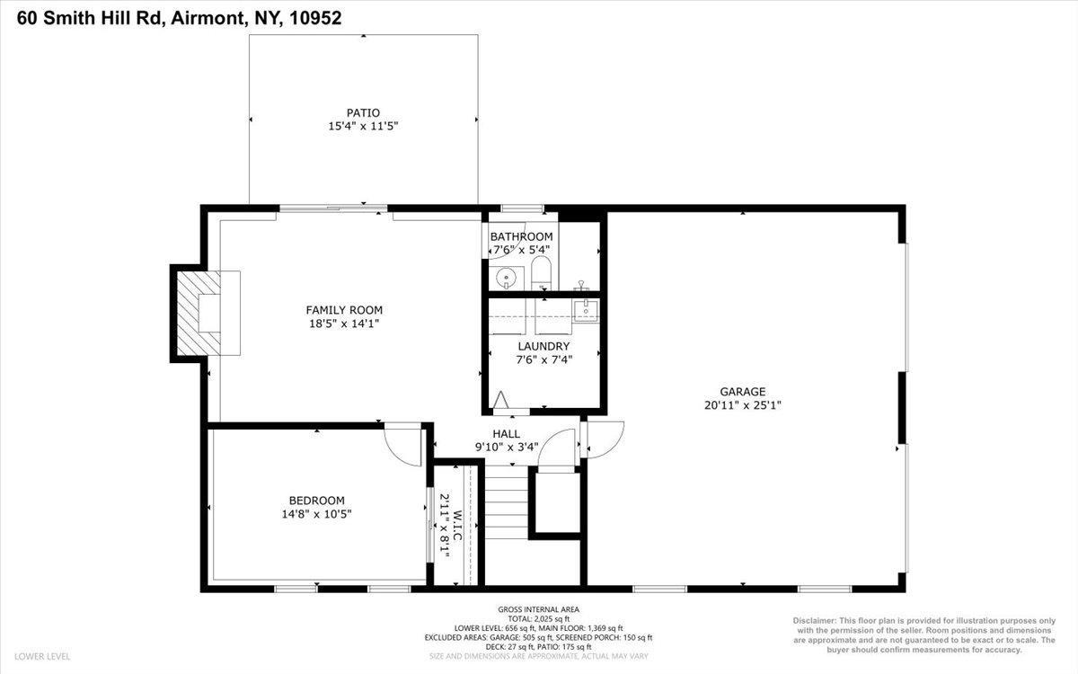 Single Family Smith Hill  Rockland County, NY 10952, MLS-868696-38
