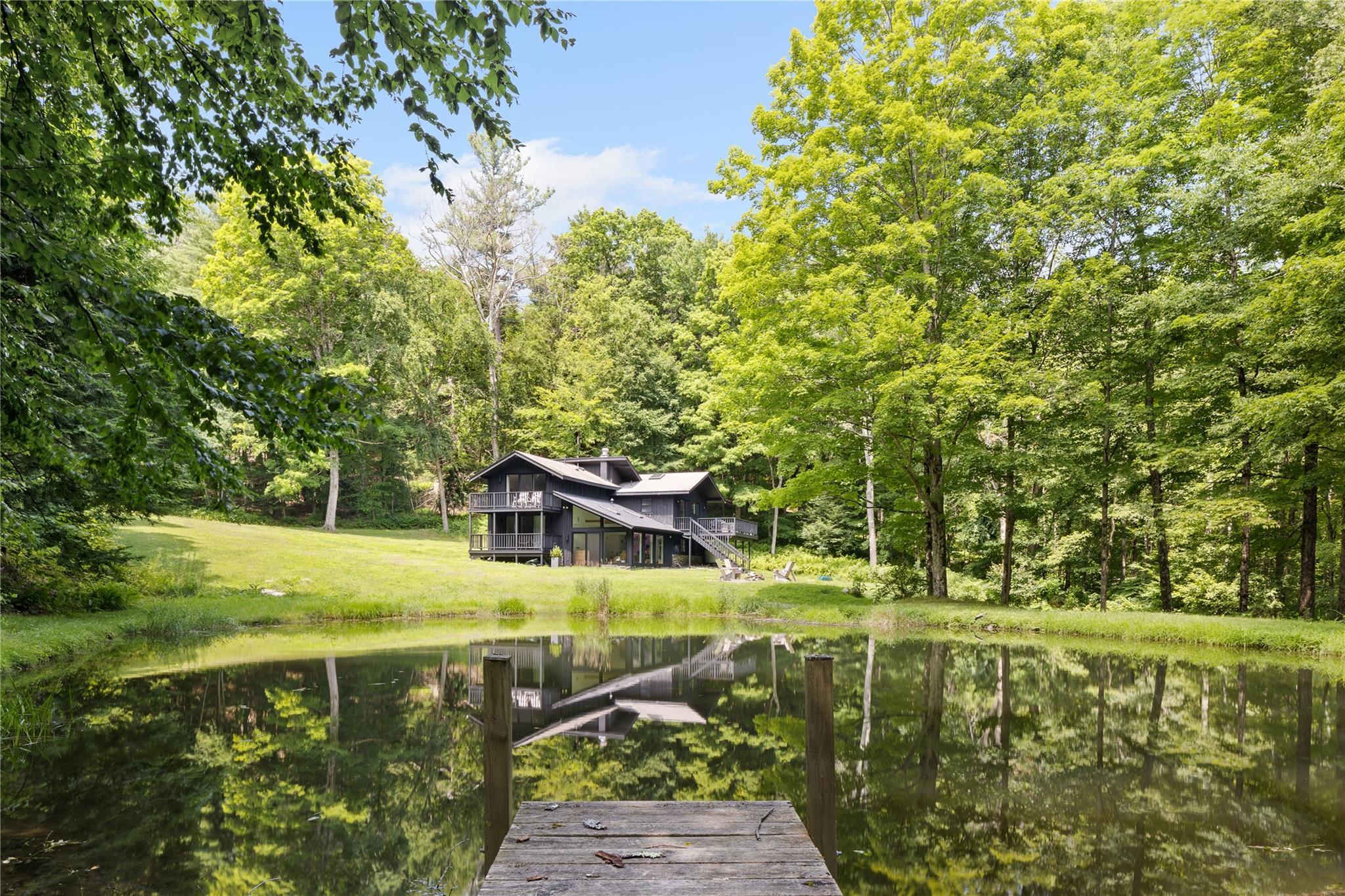 Single Family Stagecoach Road  Columbia County, NY 12529, MLS-868705-24