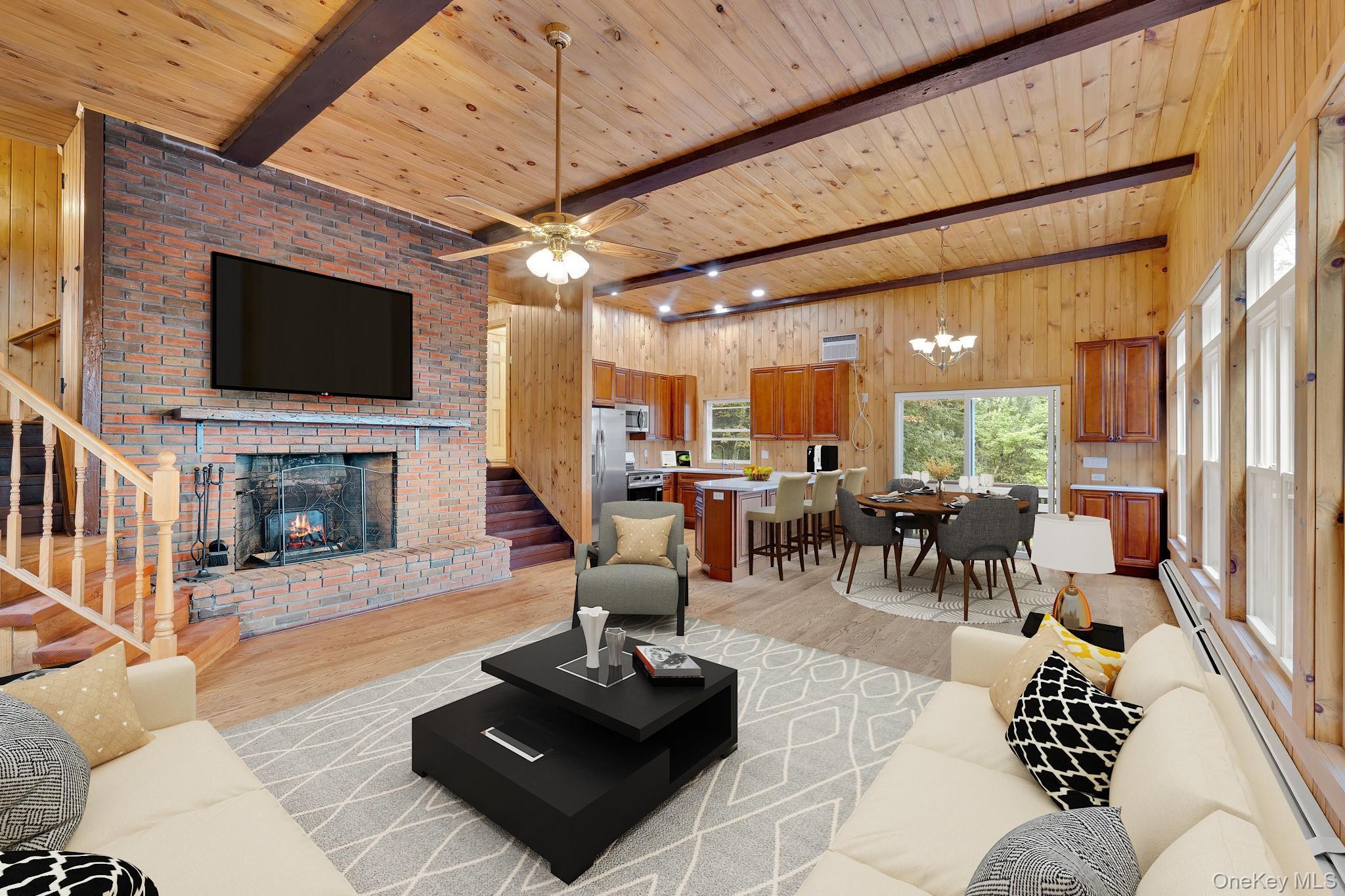 Single Family Corbett  Orange County, NY 12549, MLS-868709-4