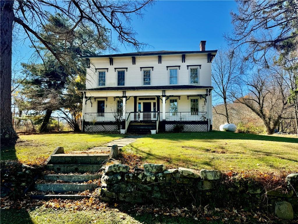 Single Family Howells  Orange County, NY 10940, MLS-868726-2
