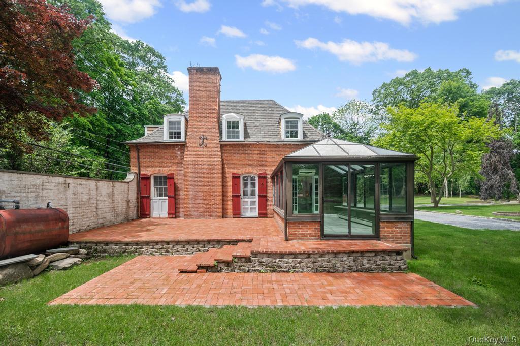 Single Family Brookville Nassau County, NY 11545, MLS-868728-16