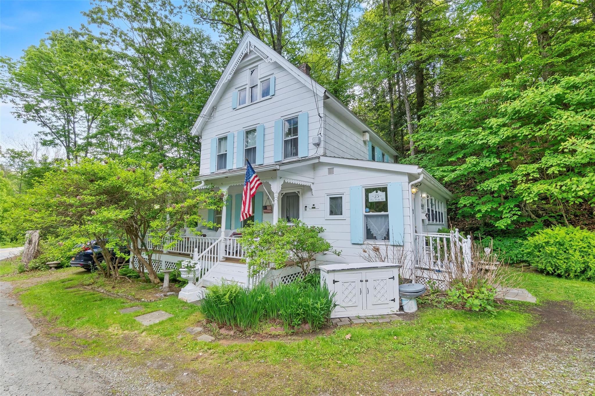 Single Family Tennanah Lake  Sullivan County, NY 12776, MLS-868745-3
