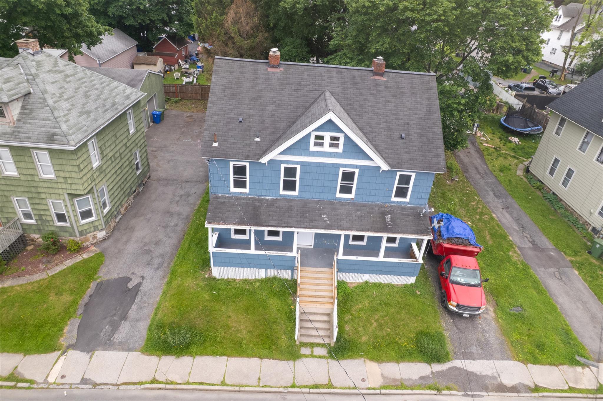 Single Family Chestnut  Orange County, NY 10940, MLS-868747-2