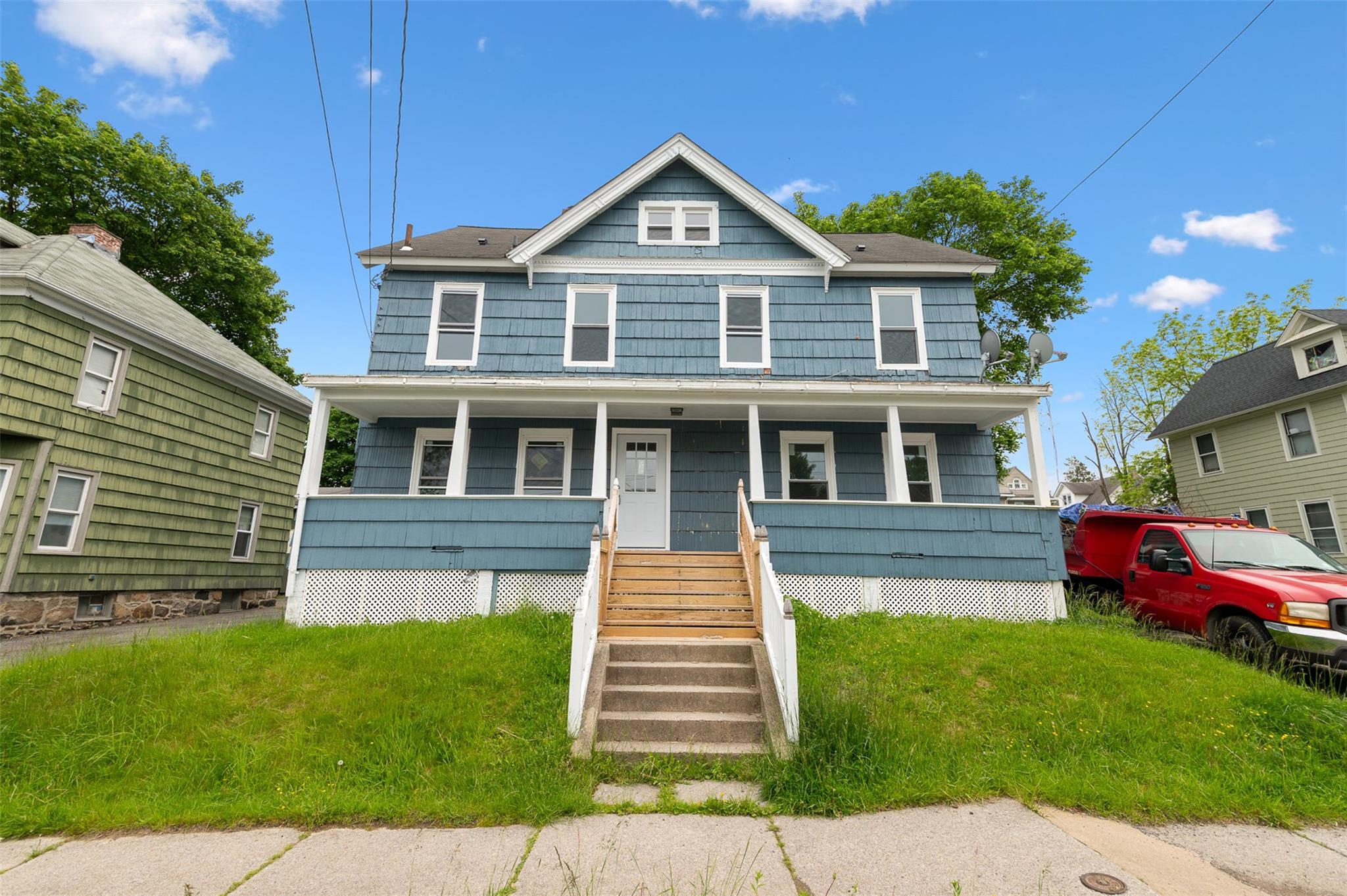 Single Family Chestnut  Orange County, NY 10940, MLS-868747-38