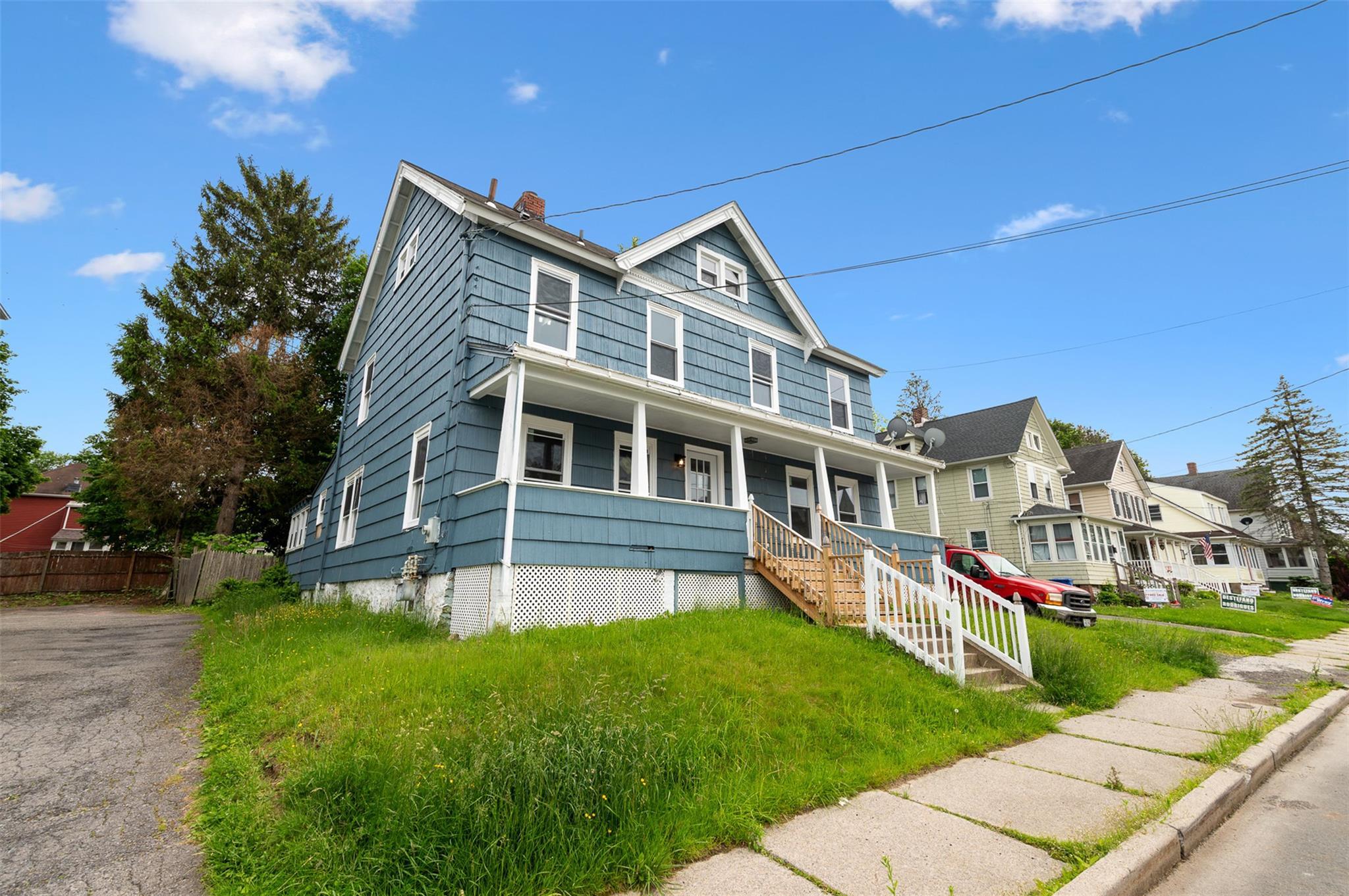 Single Family Chestnut  Orange County, NY 10940, MLS-868747-39