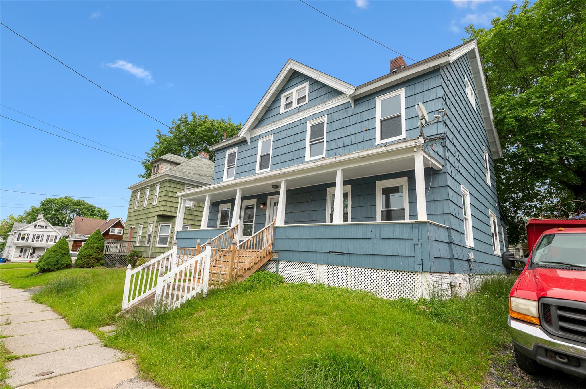 Single Family Chestnut  Orange County, NY 10940, MLS-868747-40