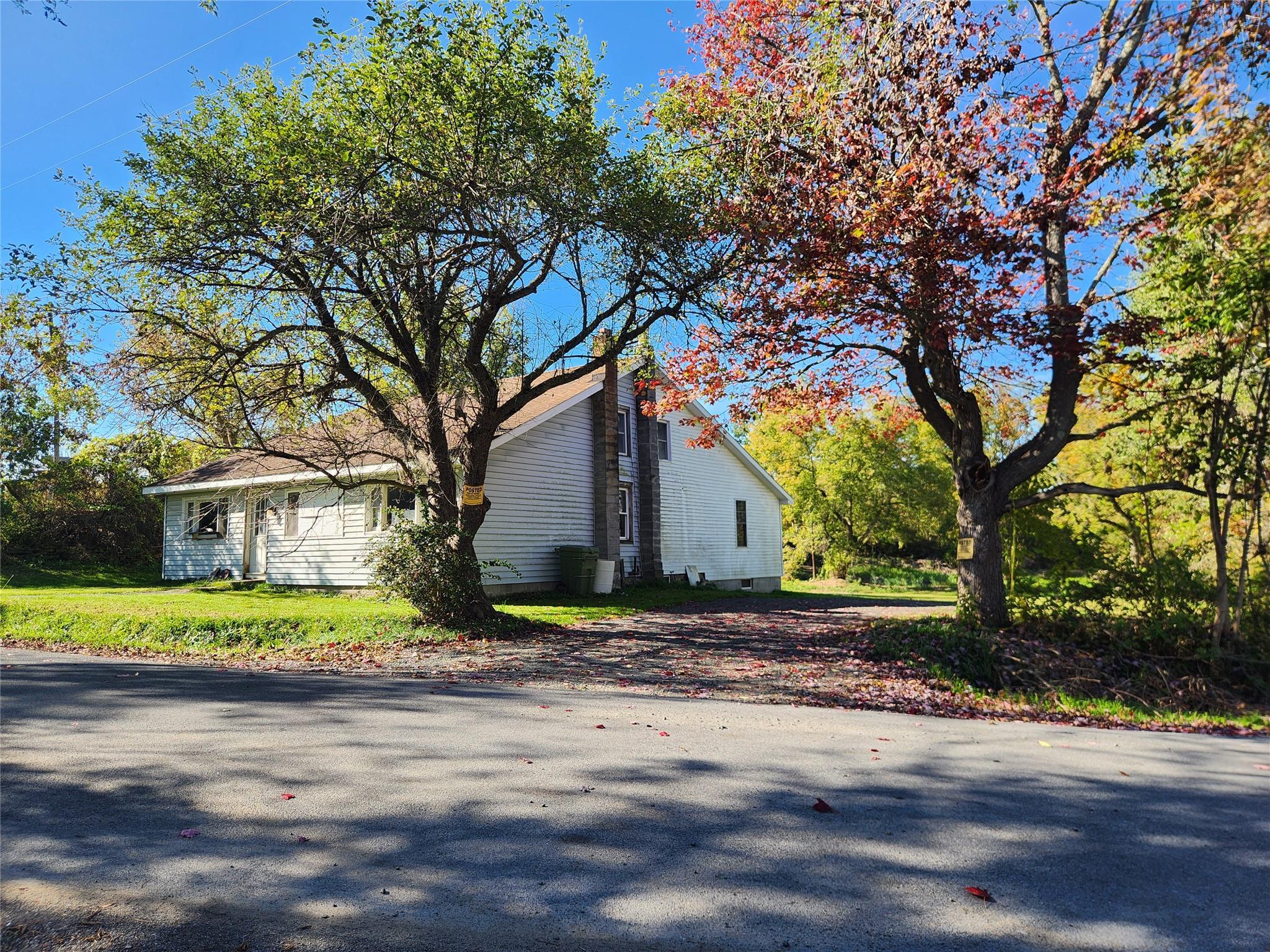 Single Family Klemme  Out Of Area, NY 12166, MLS-868817-2