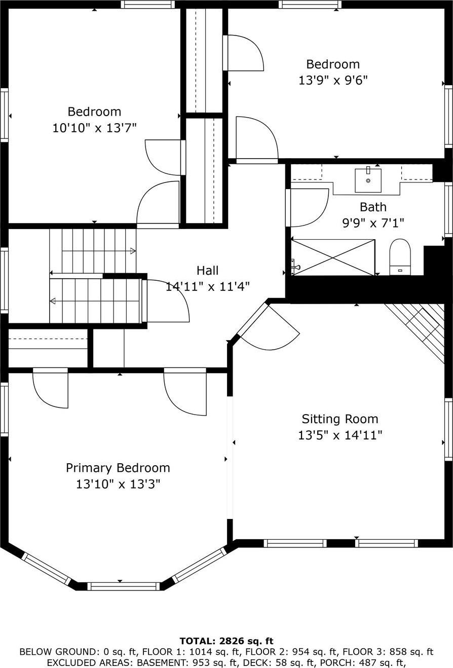 Single Family Ivy  Nassau County, NY 11771, MLS-868821-39