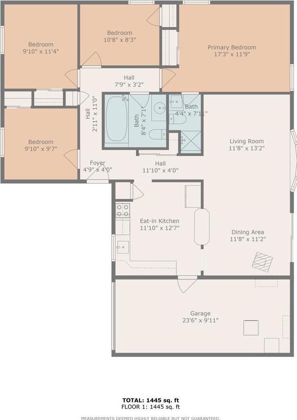 Single Family Pinetop  Suffolk County, NY 11967, MLS-868822-16